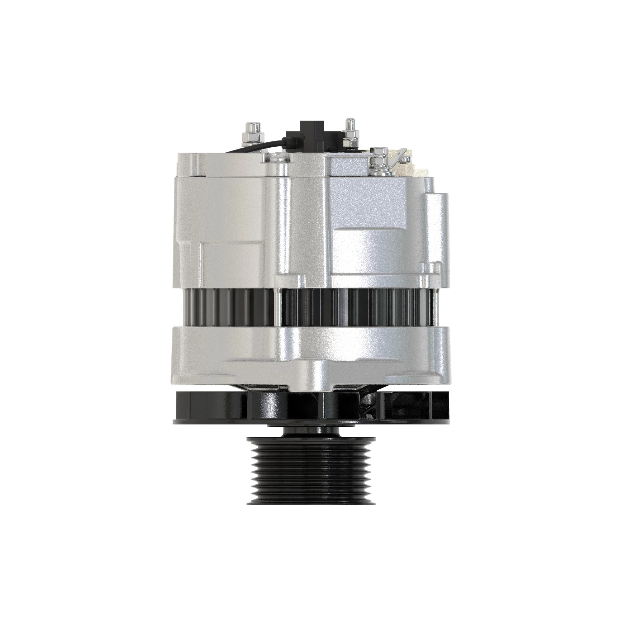 ALTERNATOR, 12V,75A,ISKRA