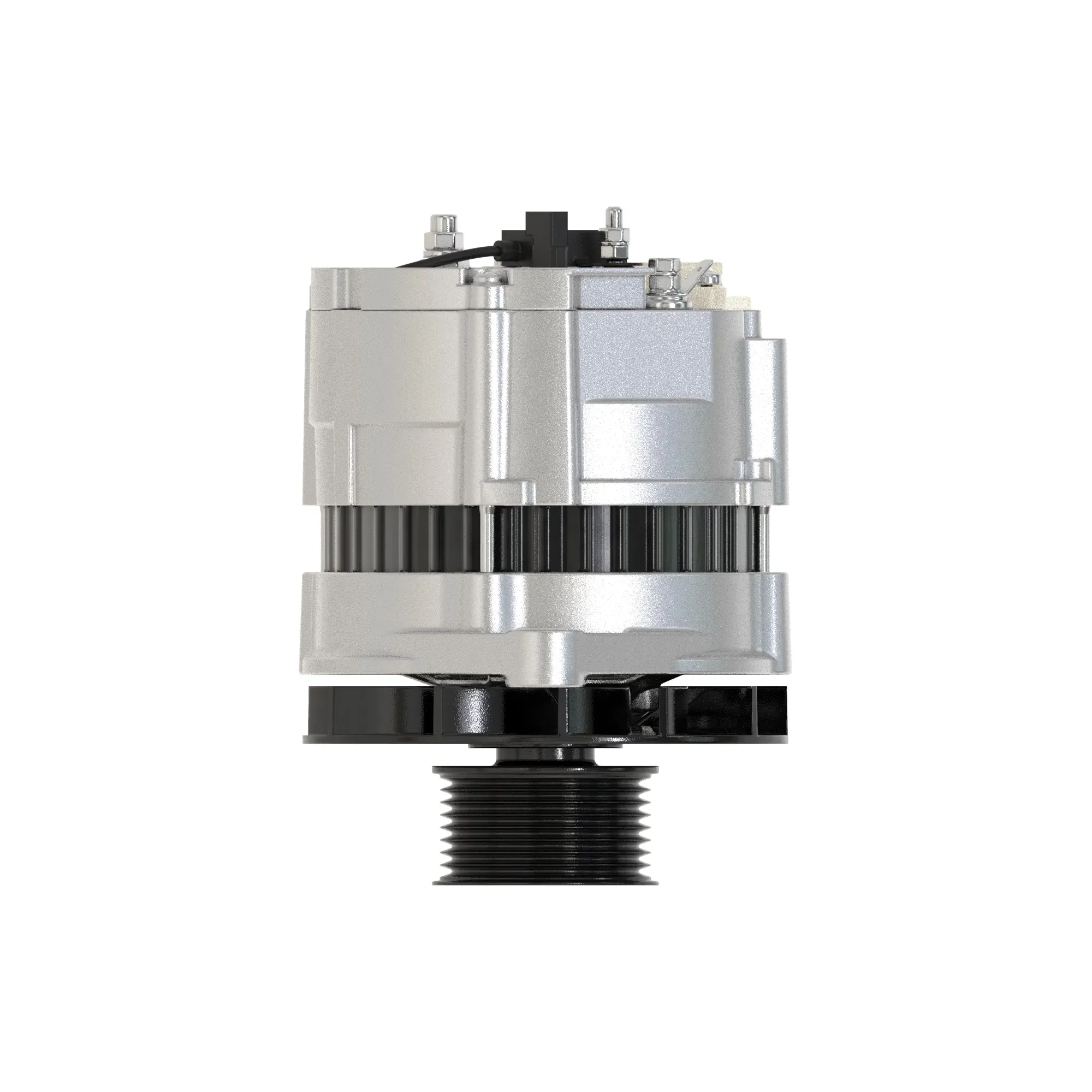 ALTERNATOR, 12V,75A,ISKRA