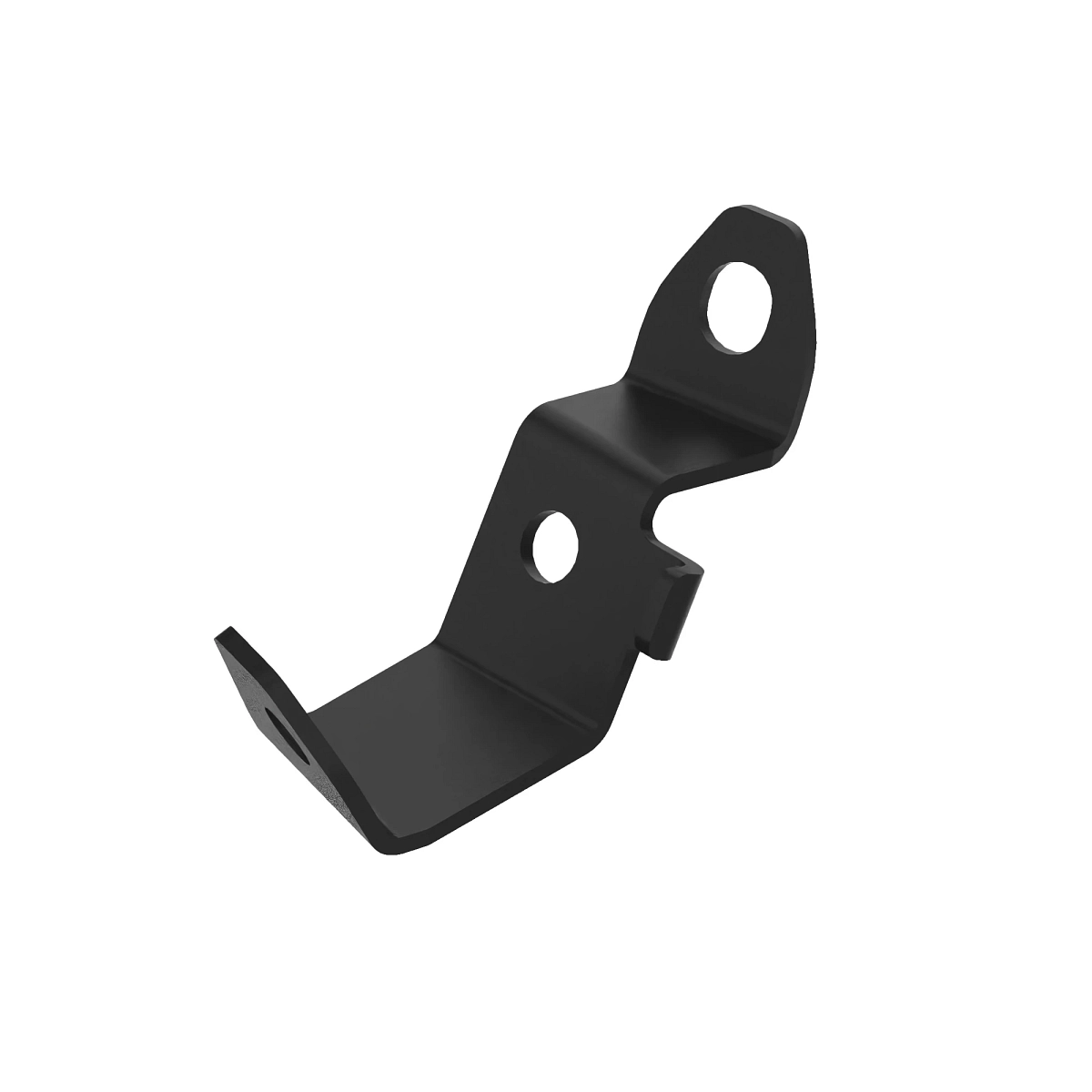 Bracket, Seat Belt Anchor