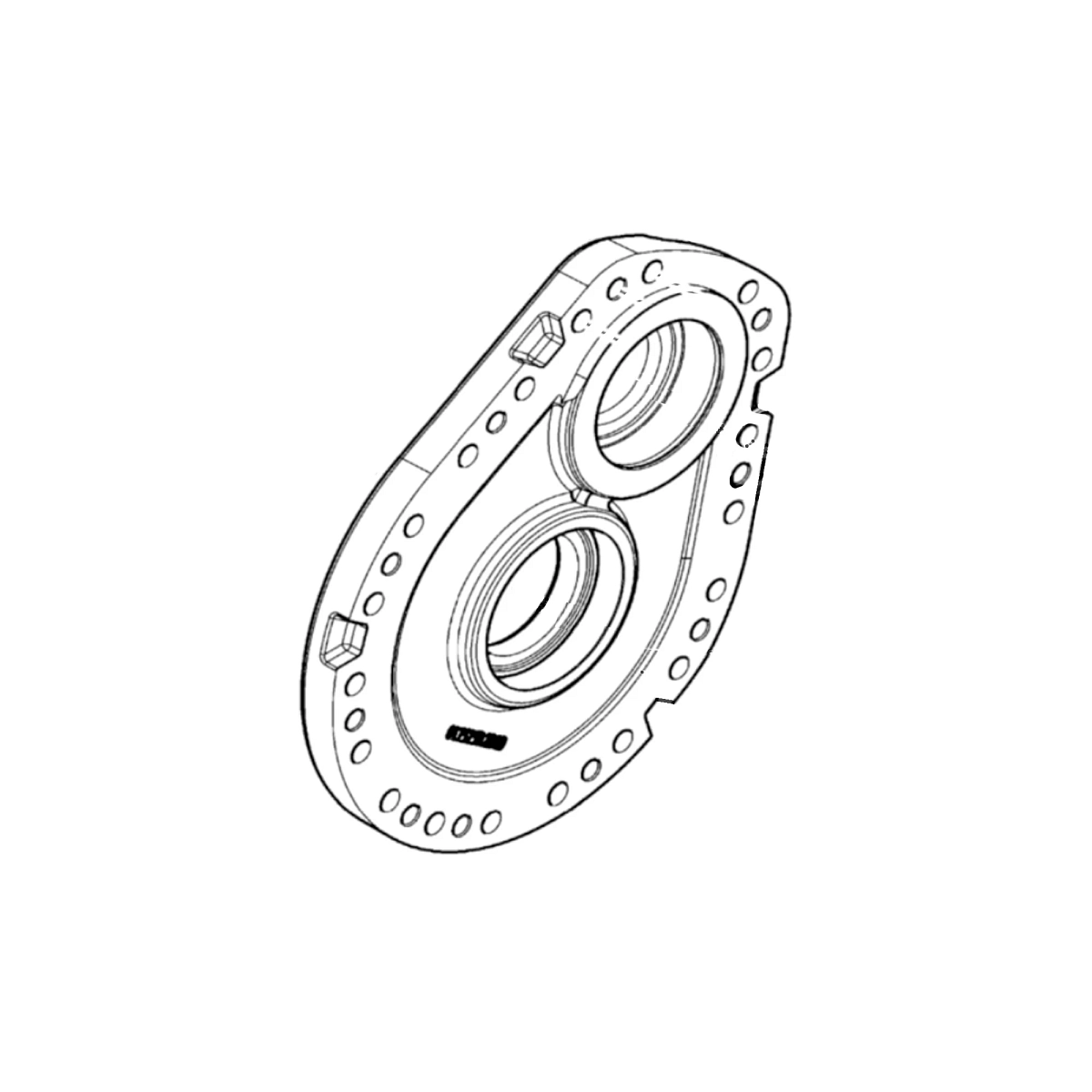 Flange