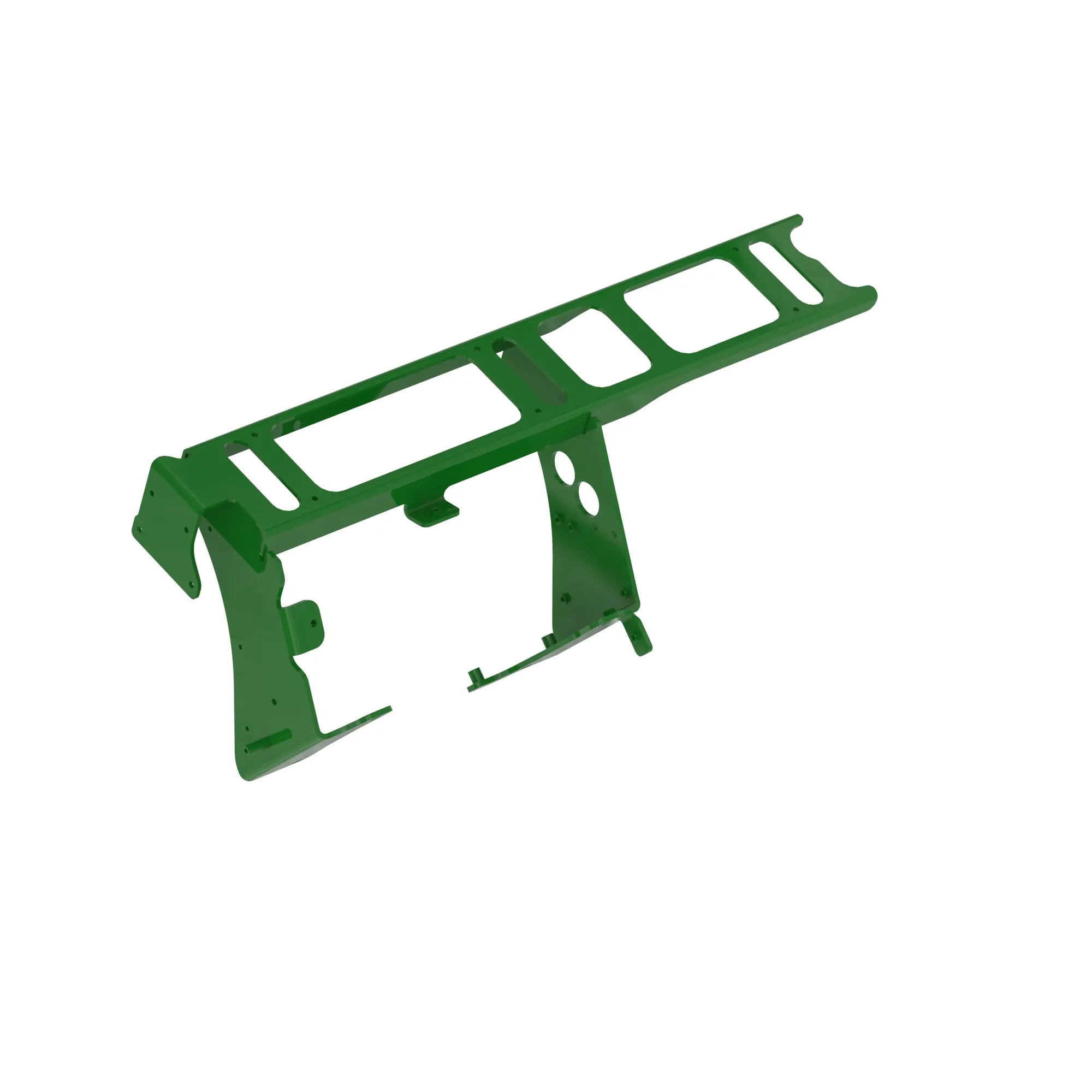 BRACKET, GUDGEON STEP BRACKET