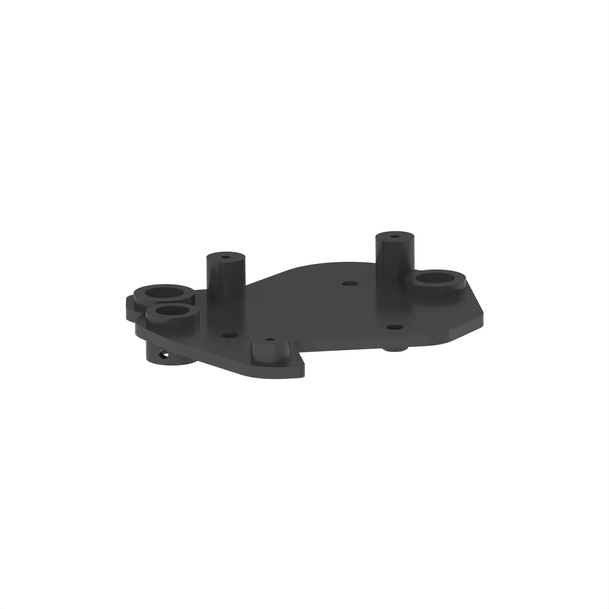 BRACKET, BRACKET UPPER CONTROL MOUN
