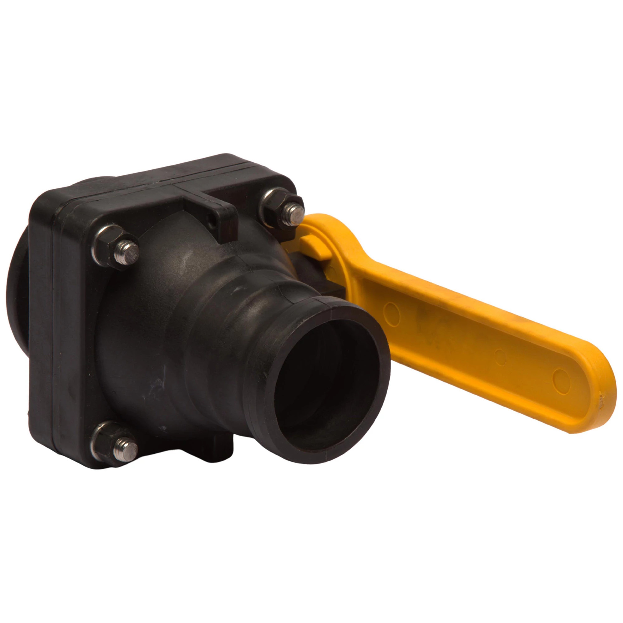 John Deere Solution Tank Drain Hand Operated Valve - PMMVSF220FP