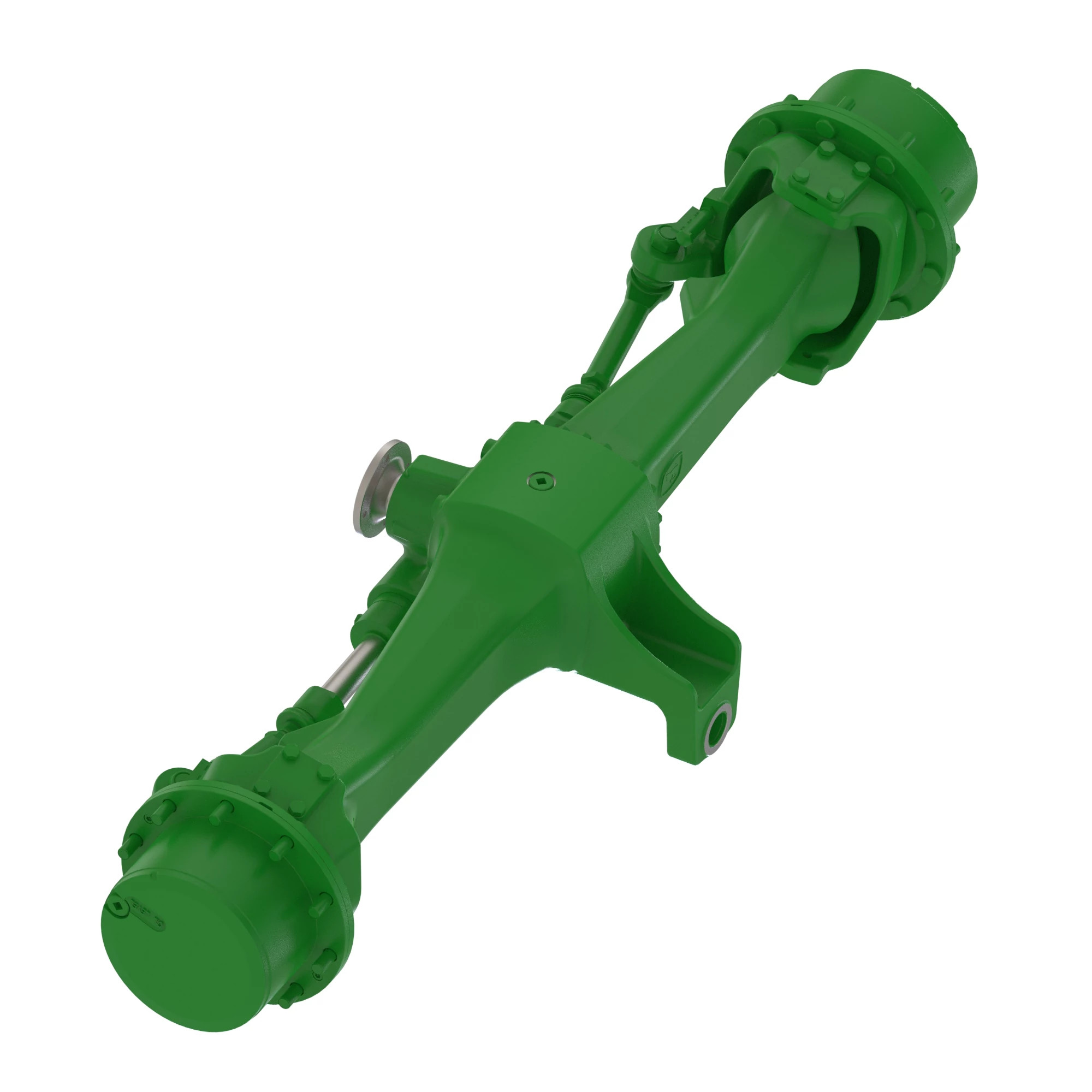 MFWD-FRONT AXLE, I=13,84
