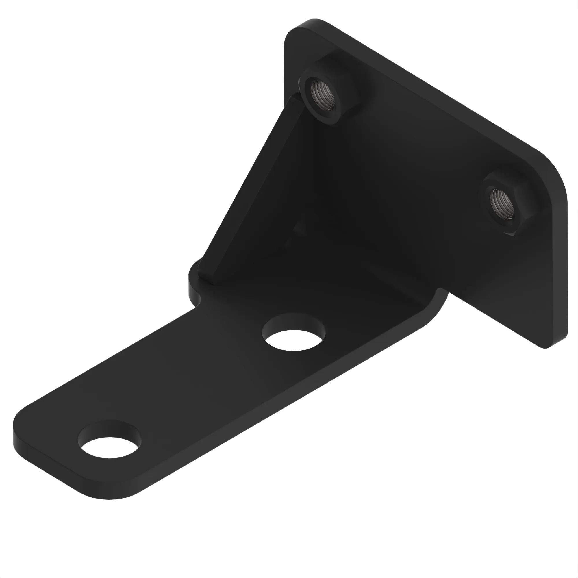 BRACKET, BRACKET FOR RADIATOR,RH