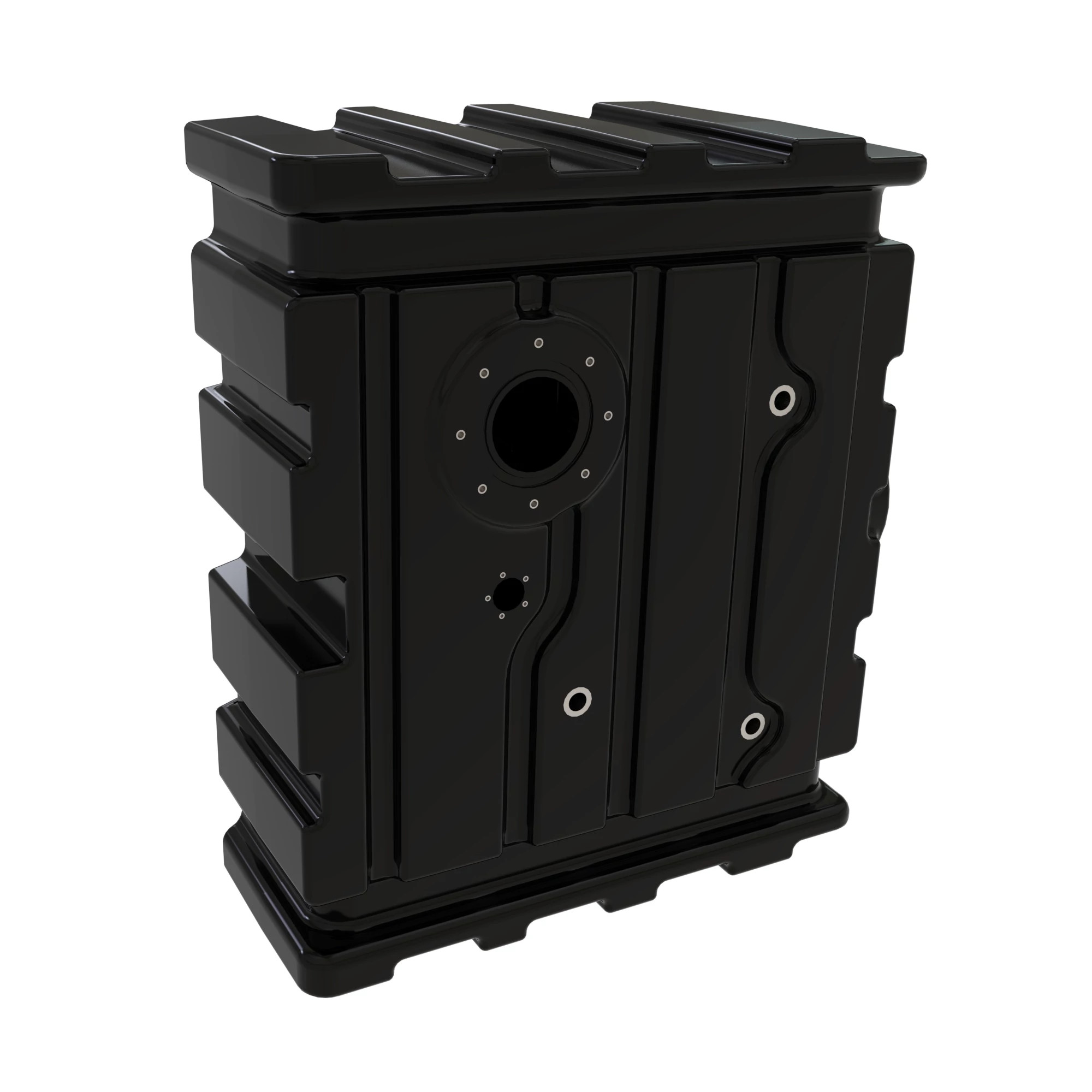 FUEL TANK PLASTIC