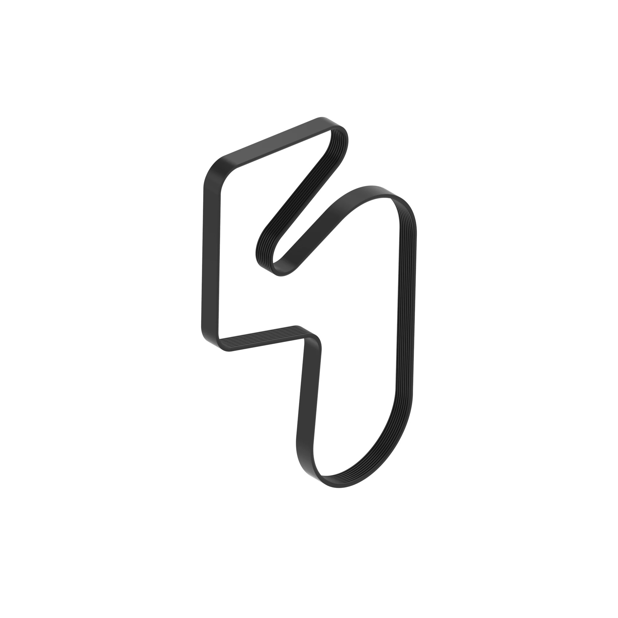 V-BELT, BELT, POLY-RIB