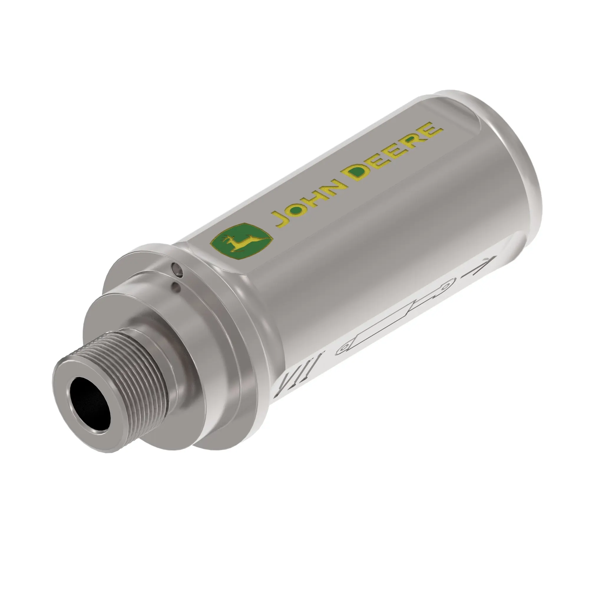 ADAPTER FITTING, -8 SCV 7 SUPPLY GR