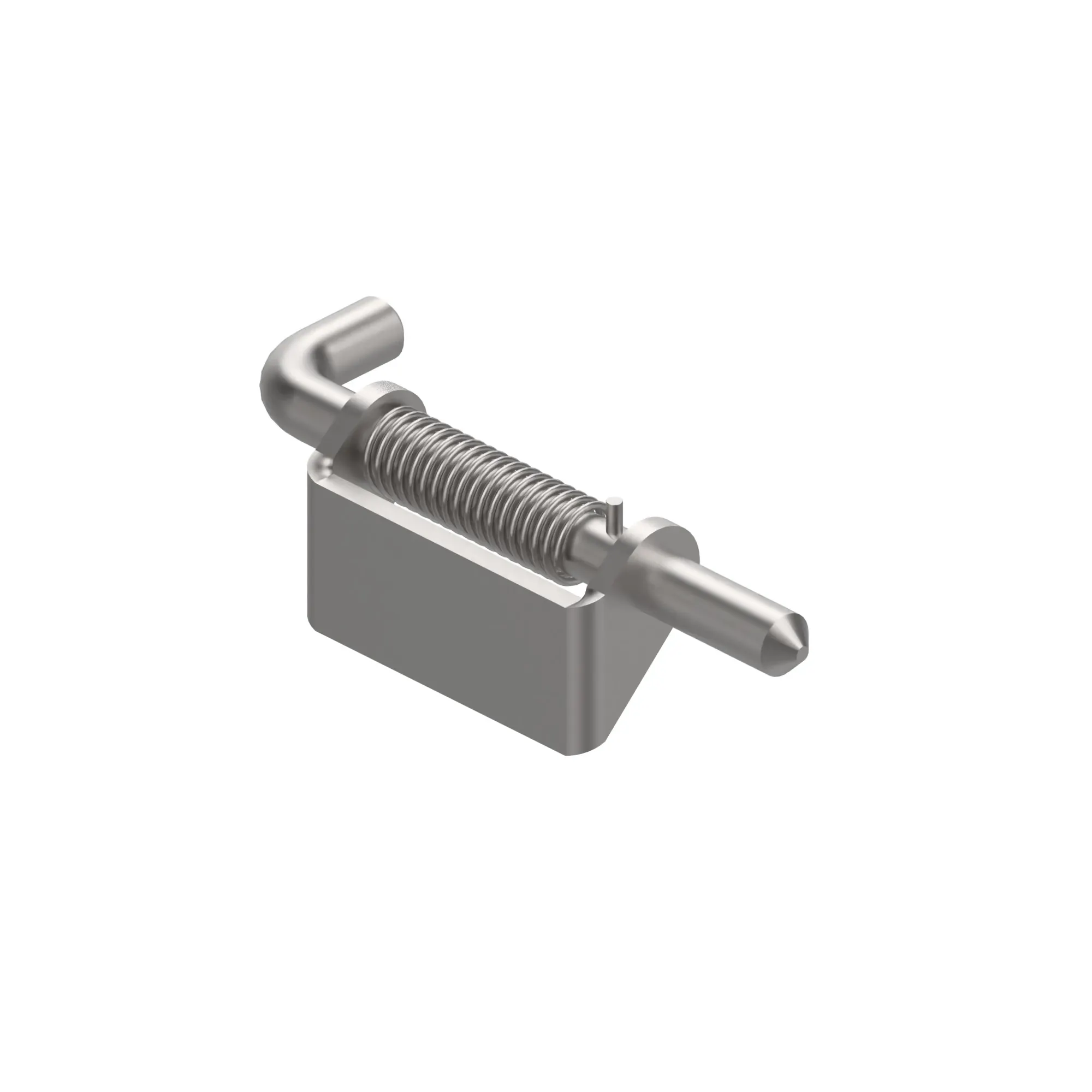 PIN LATCH SPRING