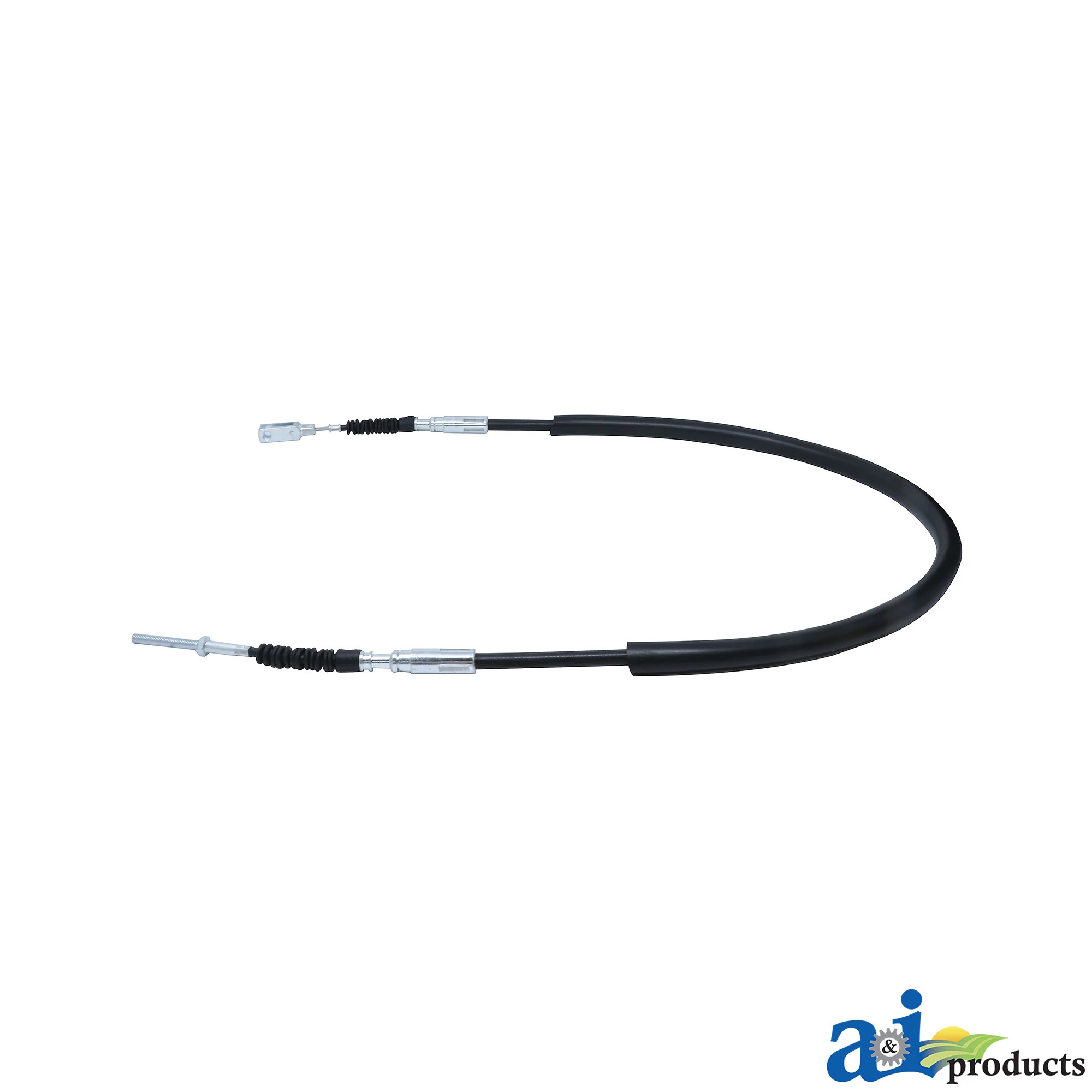 A&I Products Clutch Operating Cable with Absorber - A-AL151612