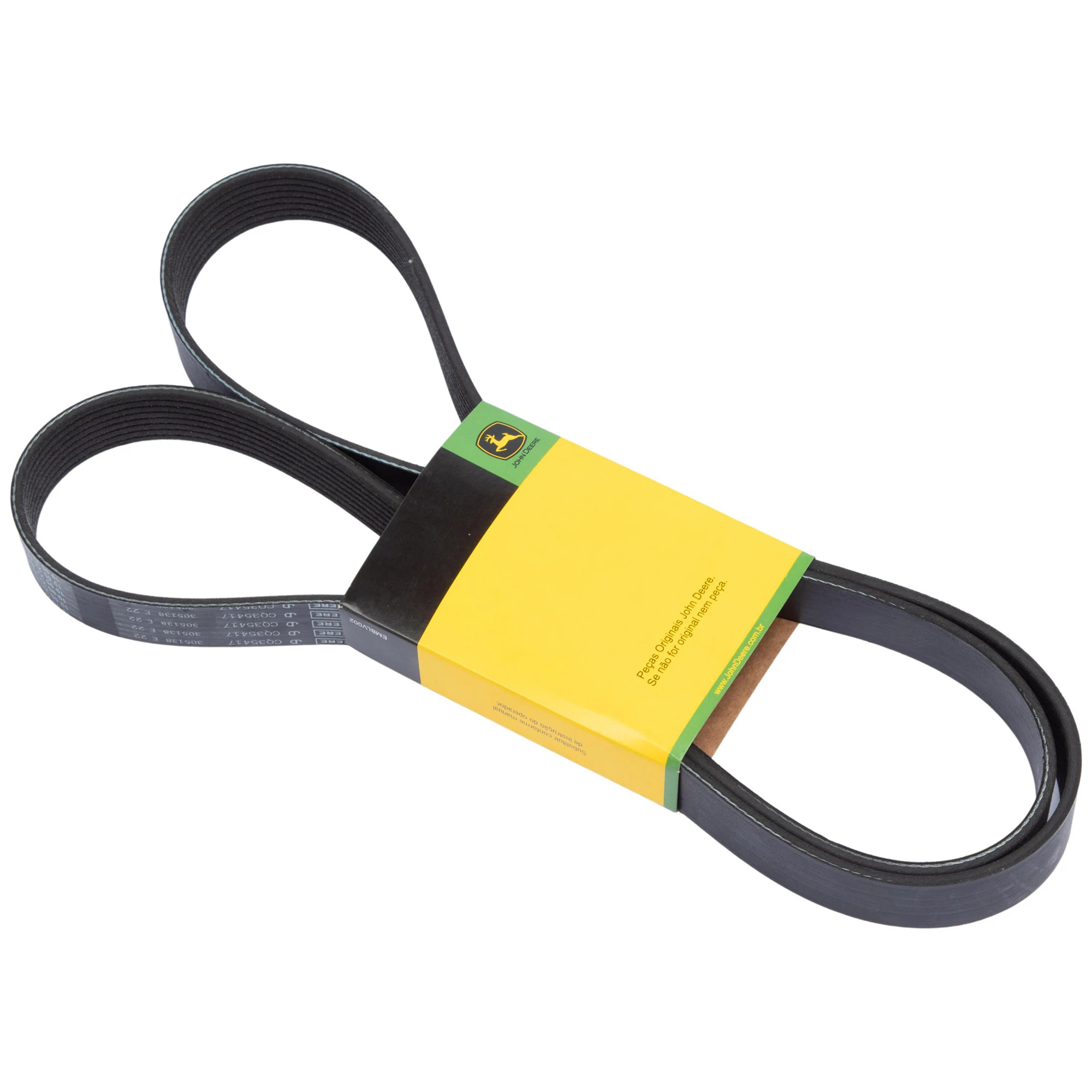 John Deere V-Belt, Effective Length 1705 mm (67.1 inch) - CQ35417