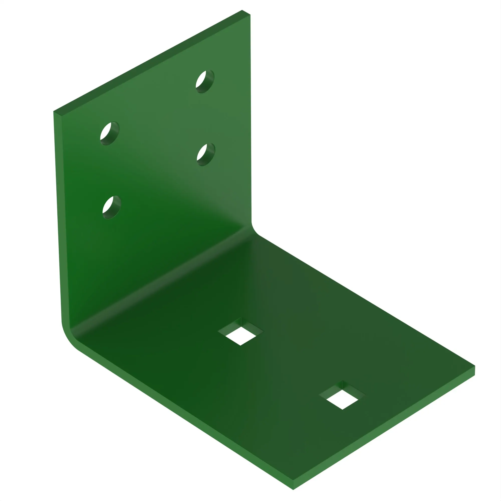 Bracket, Filter Mounting