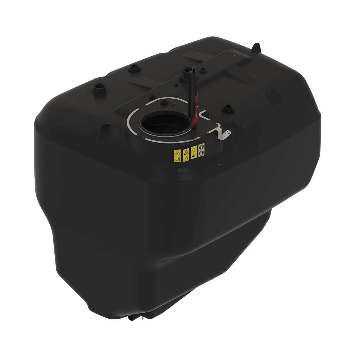 4000L Solution Tank Ser