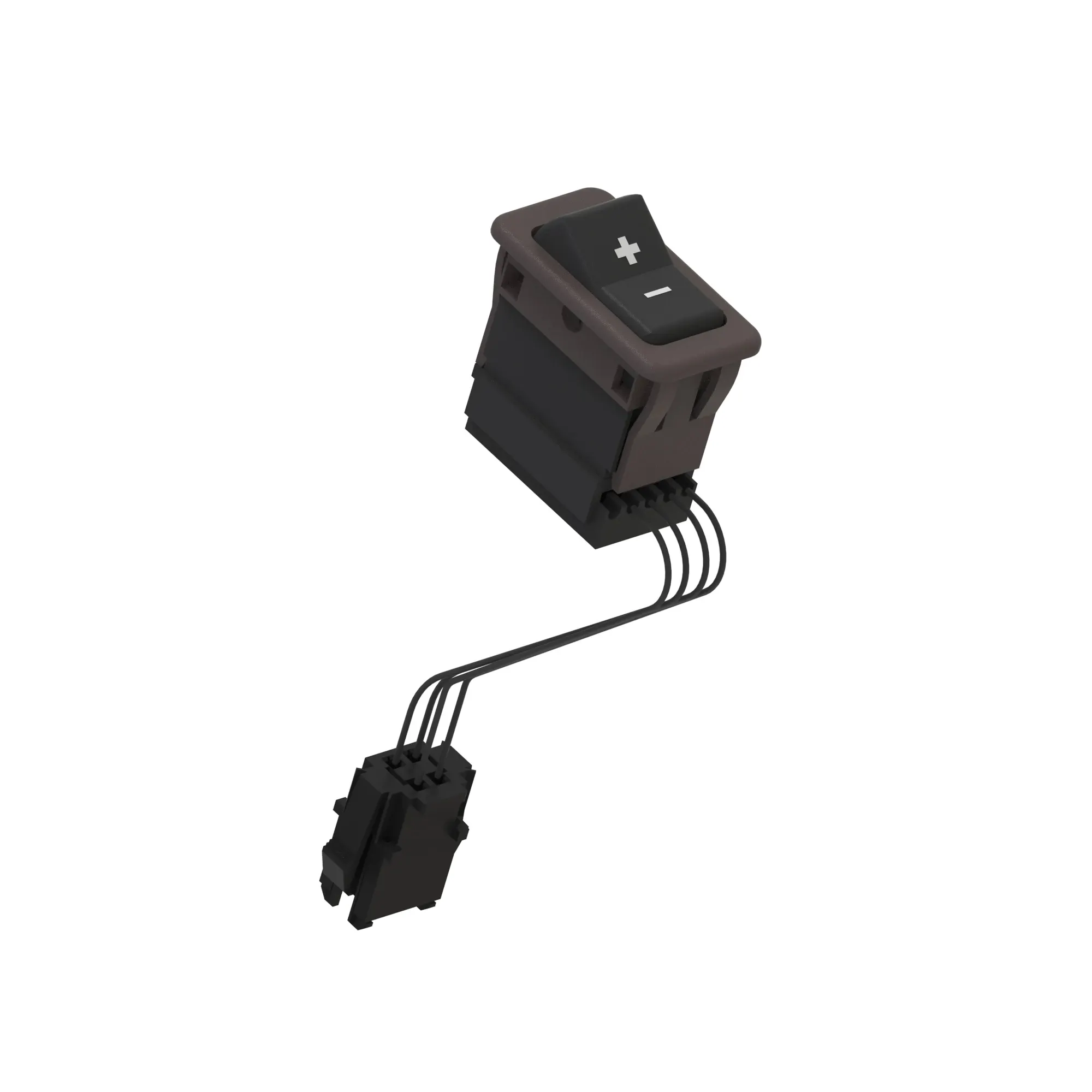 John Deere Toggle/Rocker Switch - AE59979