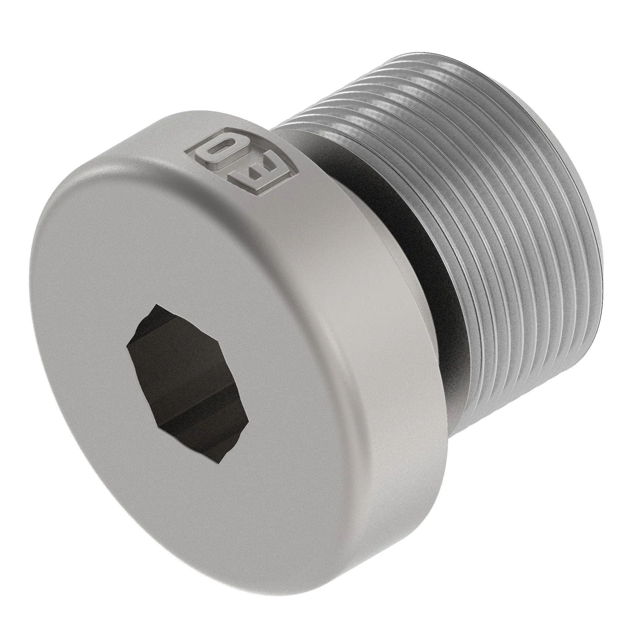 John Deere Fitting Plug with Seal Ring - AT377331