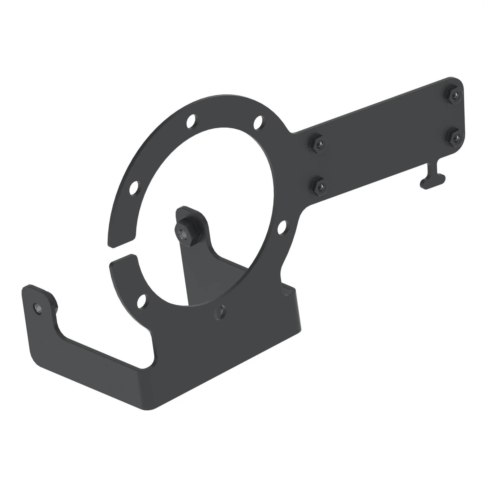 BRACKET, DEF LINE RETENTION BRACKET