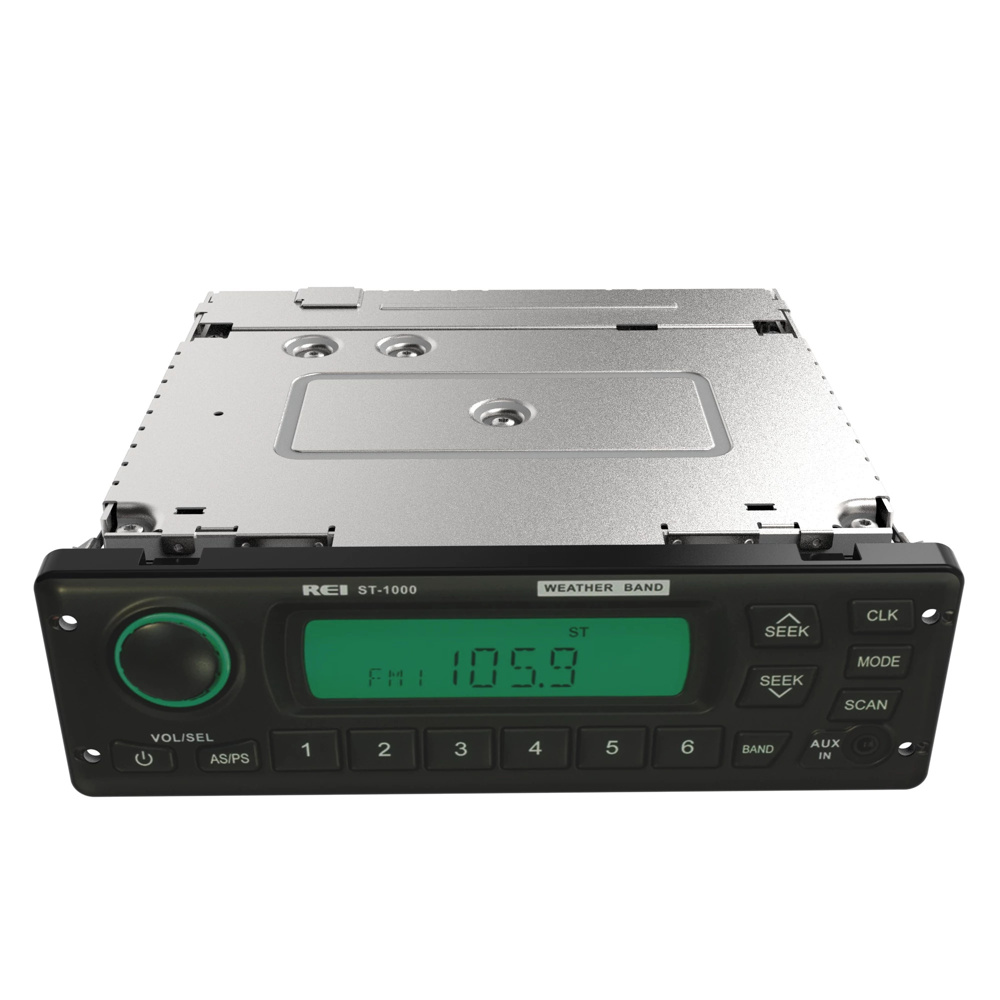 RADIO, W/ BT, W/O SAT, AM/FM/DAB/AP