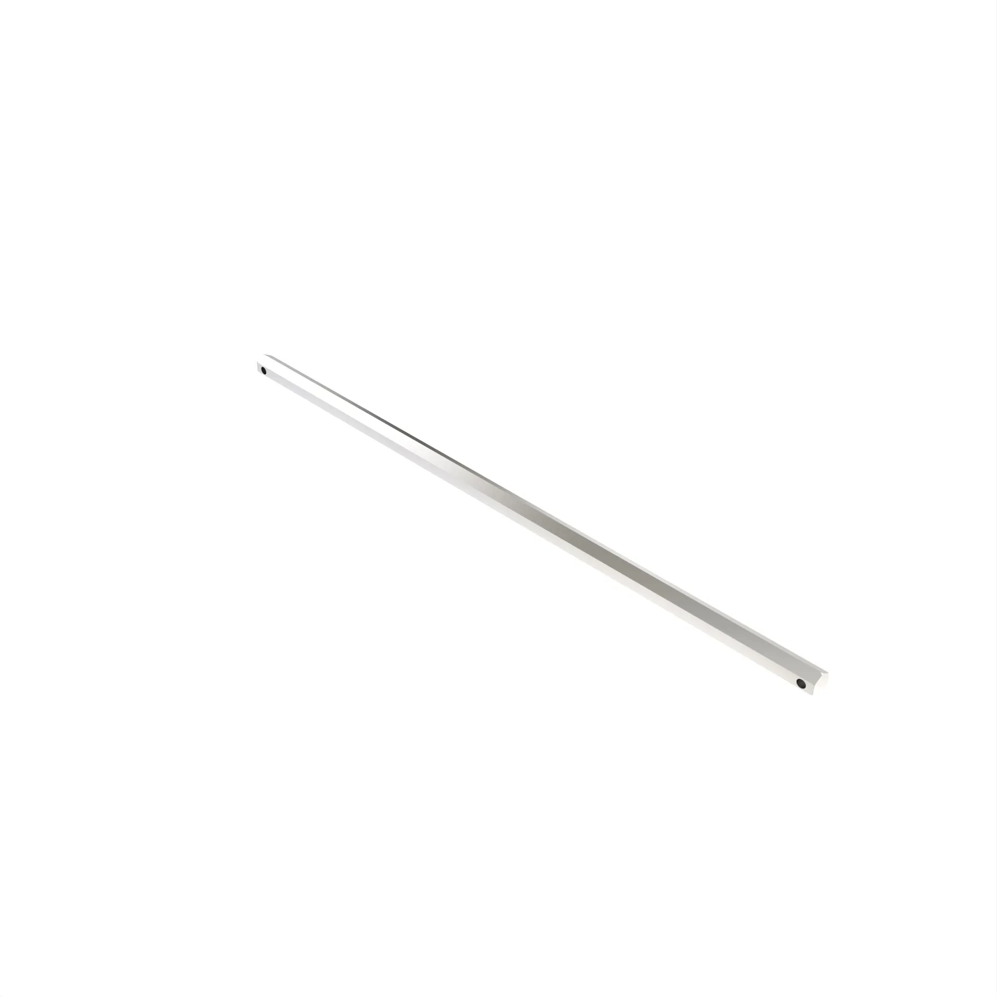 John Deere Upper Rear Feed Roll Bar - E81583