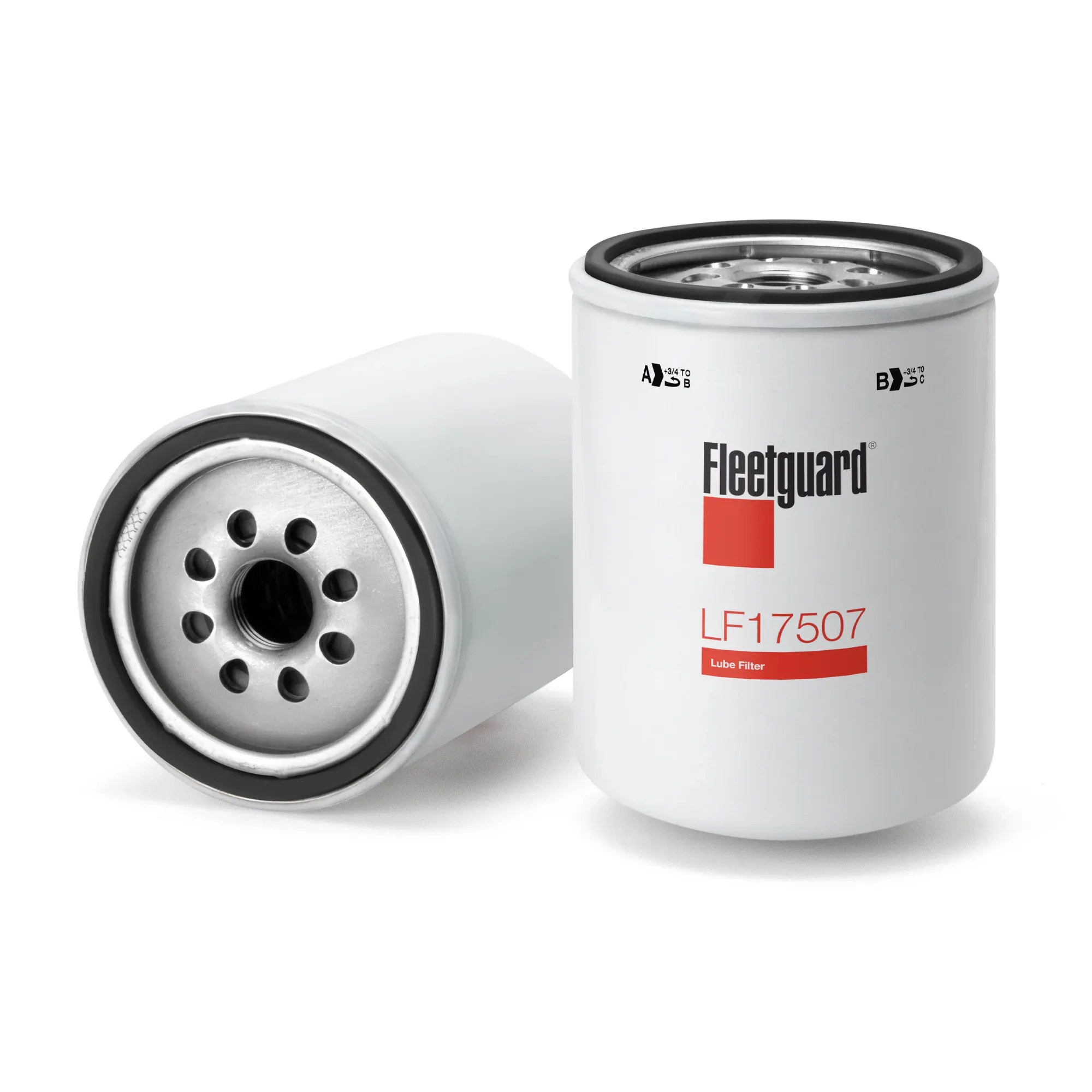 Fleetguard Spin-On Lube Filter - PMLF17507J