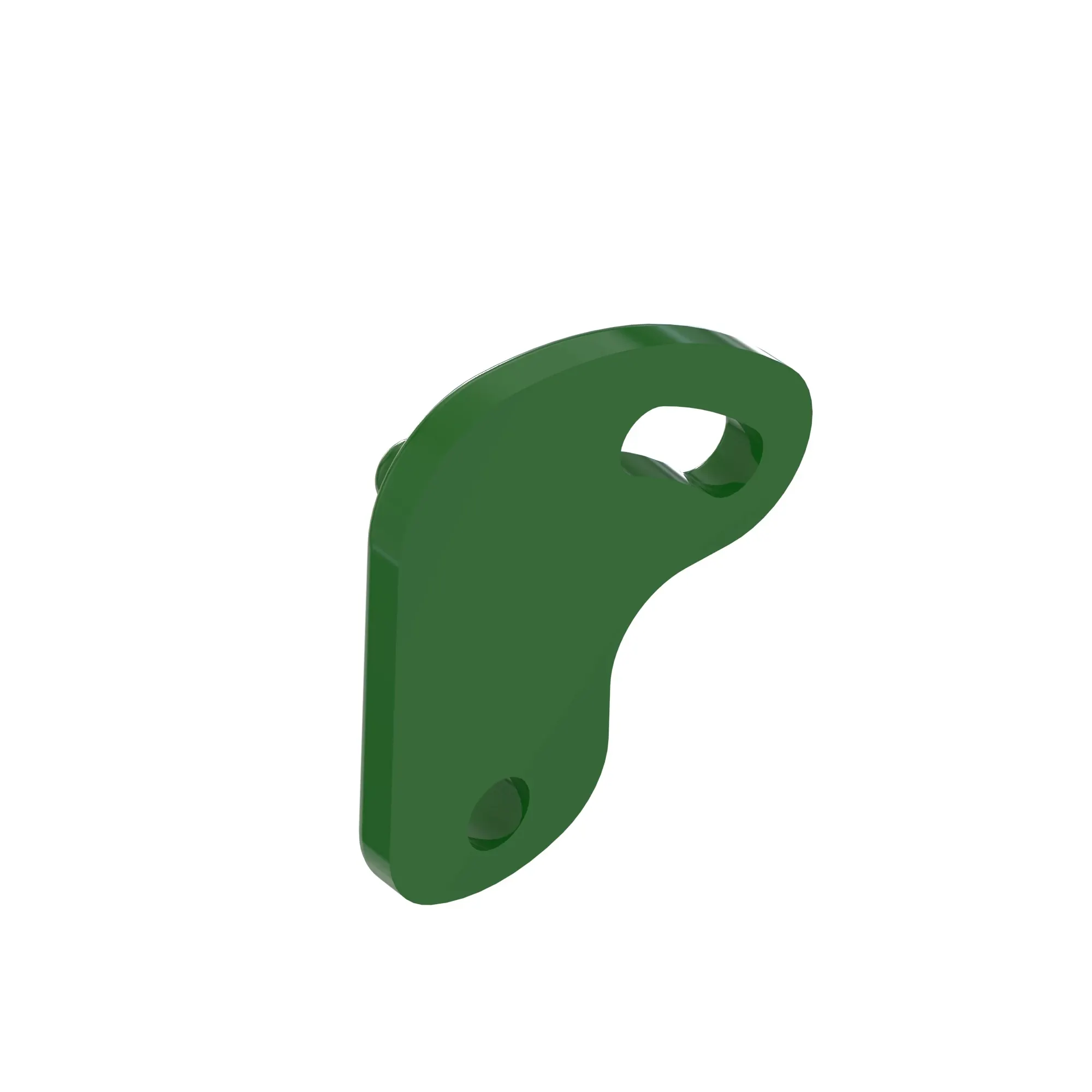 SUPPORT, RIGHT SUPPORT SCRAPER