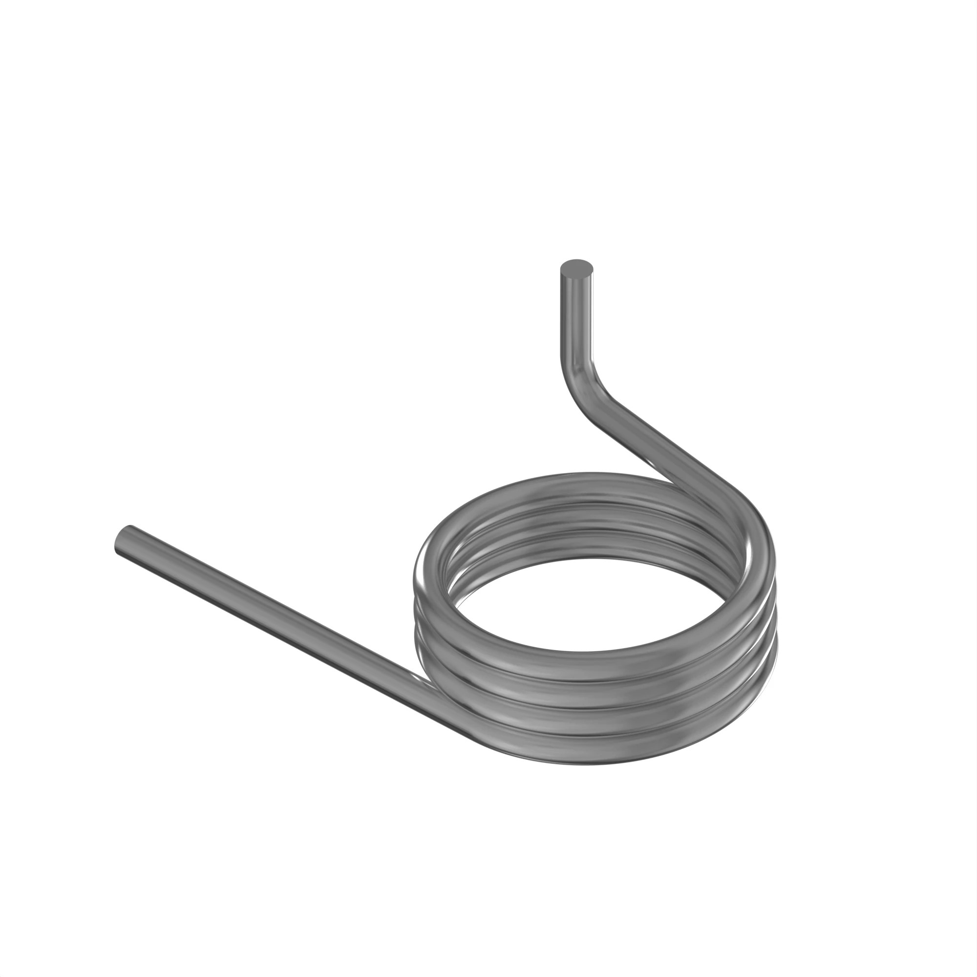 TORSION SPRING, LH ROW GUIDANCE