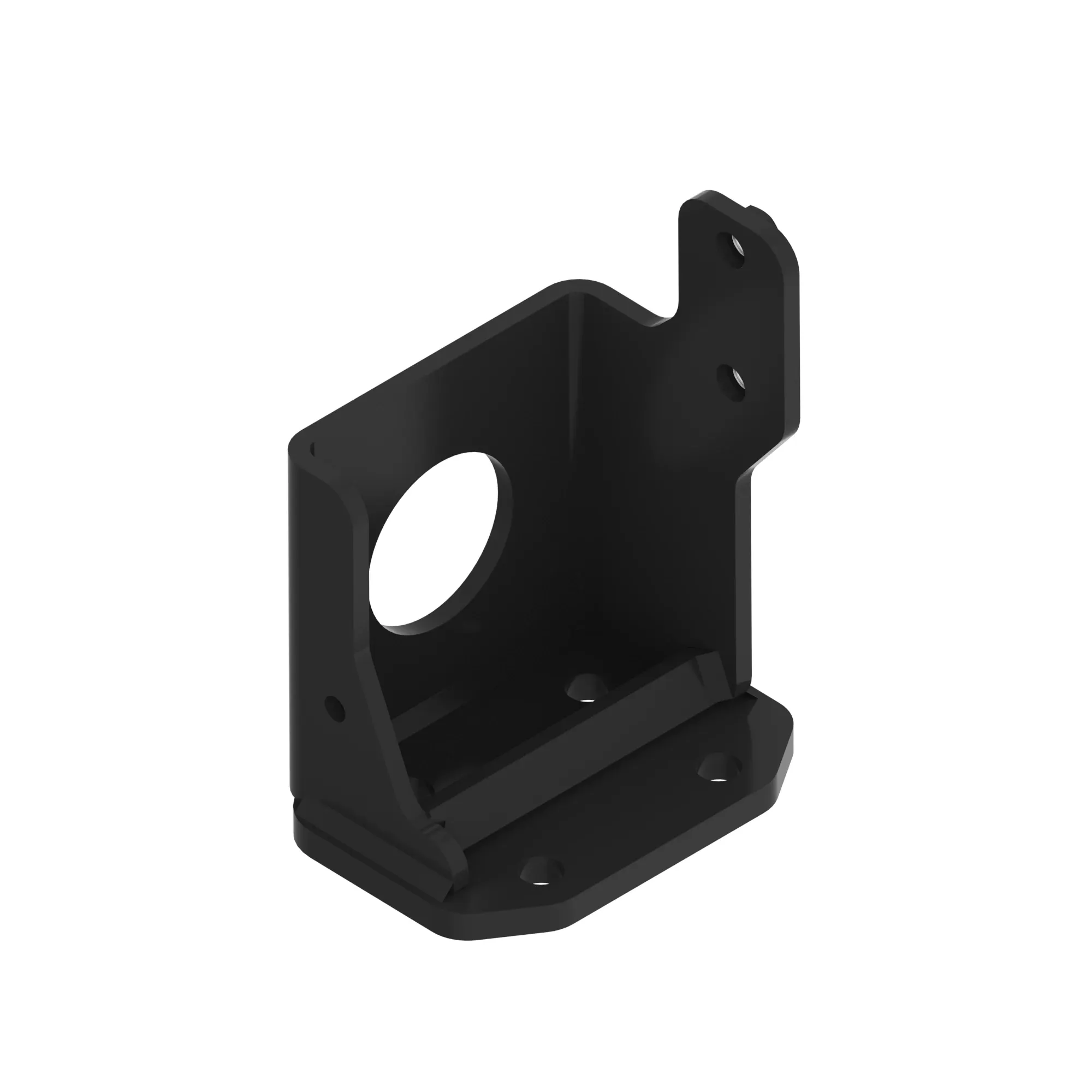 John Deere Cab Mounting Left Side Front Bracket - TA21679