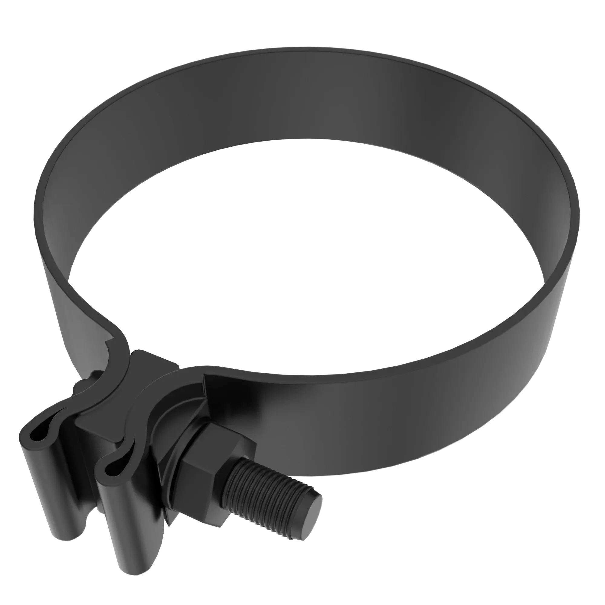 John Deere Exhaust Band Clamp - RE53282