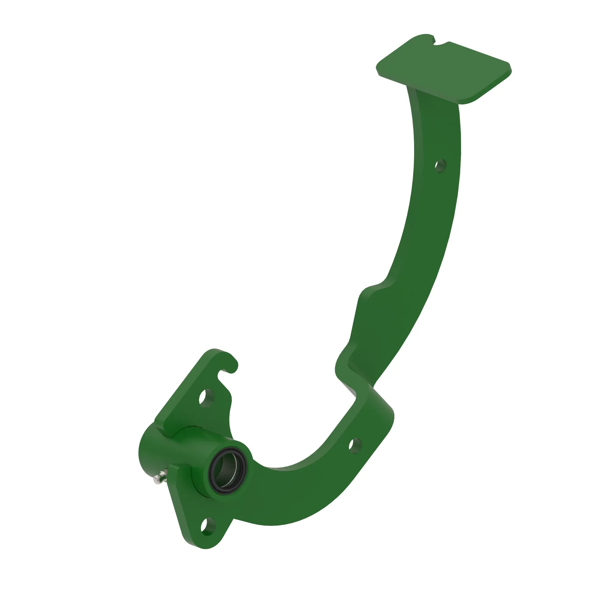 Clutch pedal