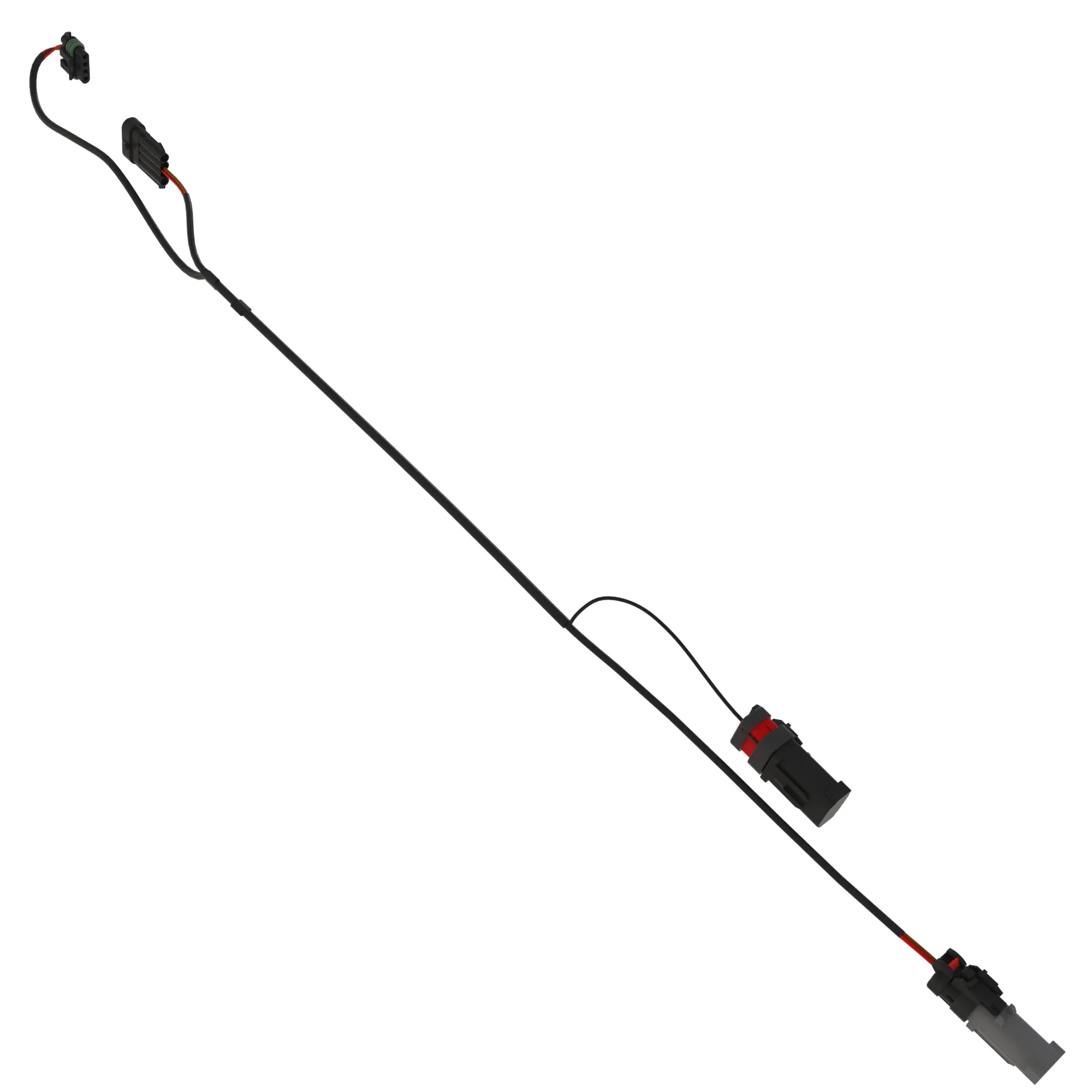 John Deere Module Wiring Harness - AL218914