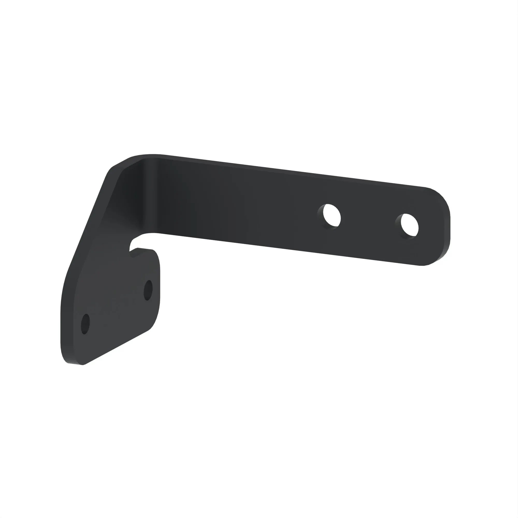 John Deere Boom Hose Support Bracket - KK28698