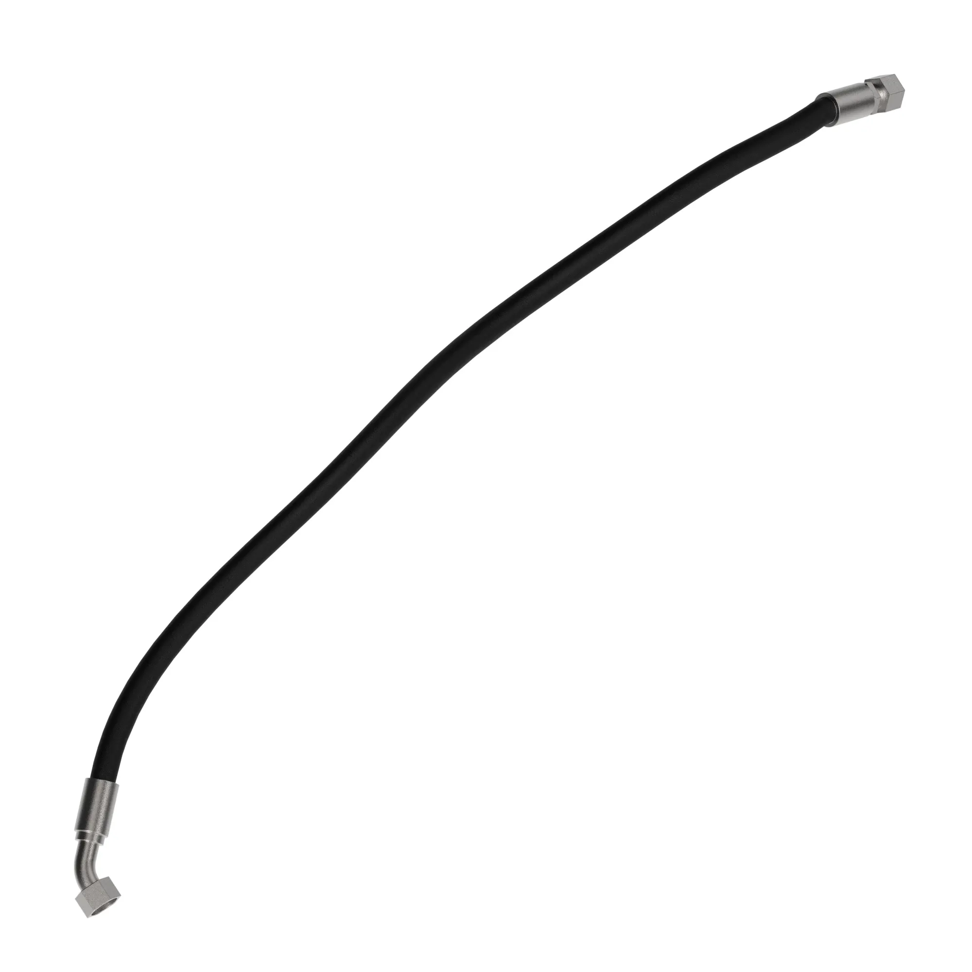 Hydraulic Hose-Fabricate, 1.00 X 88