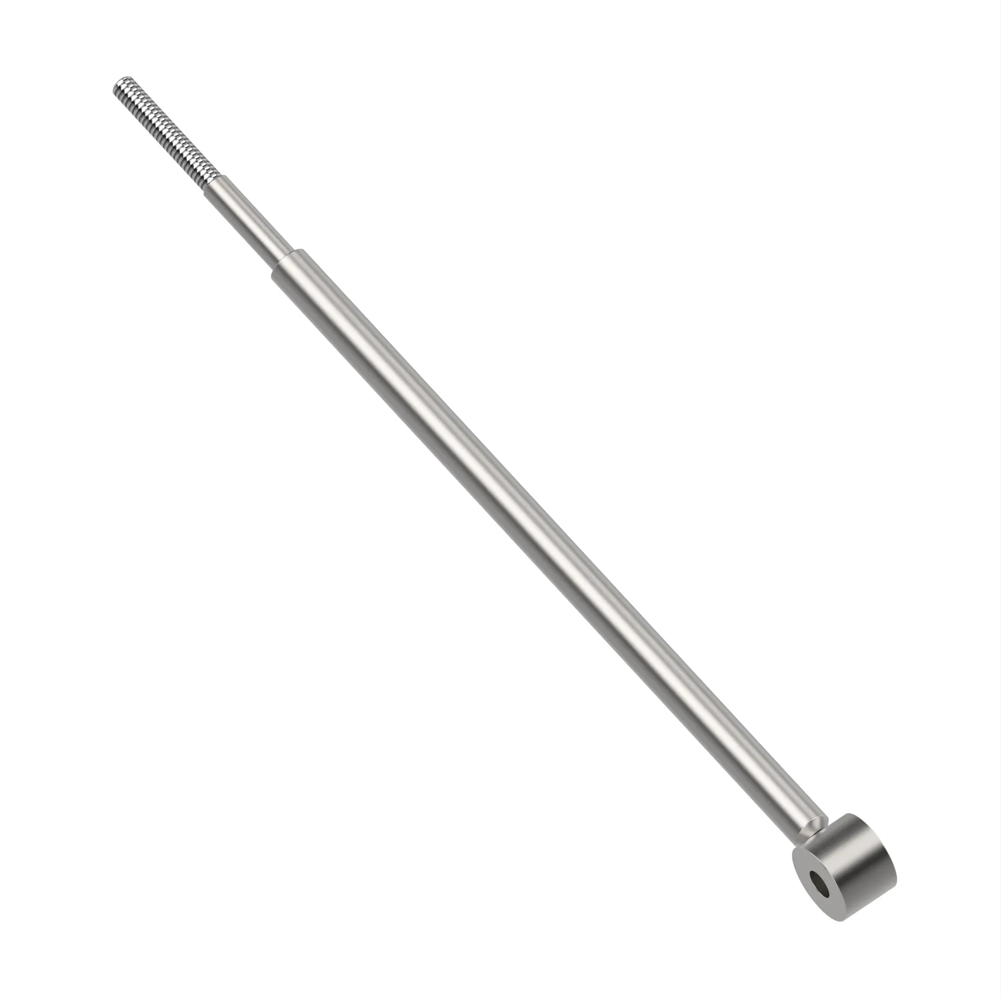 John Deere Adjustable Depth Stop Rod - LVA11822