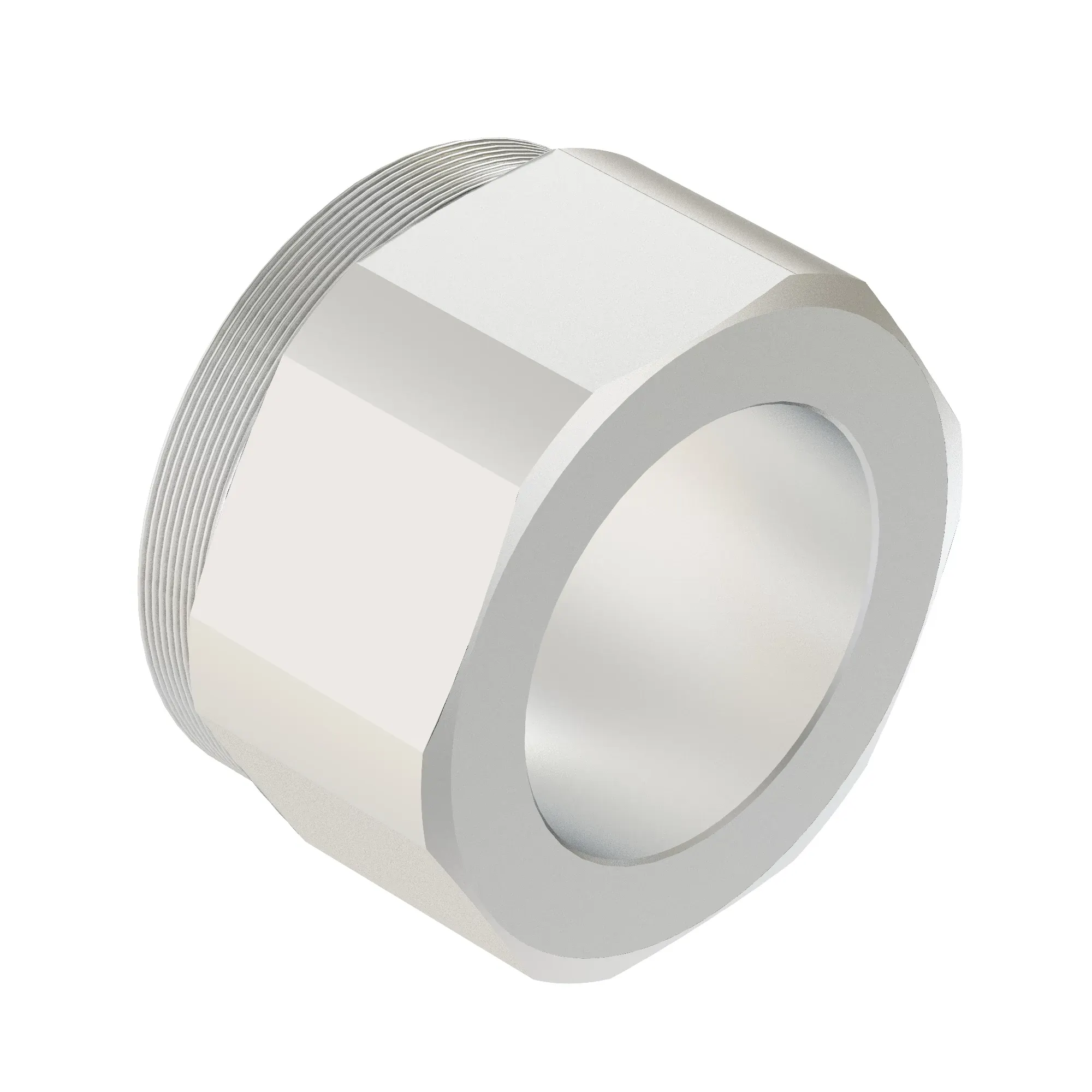 John Deere Hexagonal Nut, M70 - HC10280