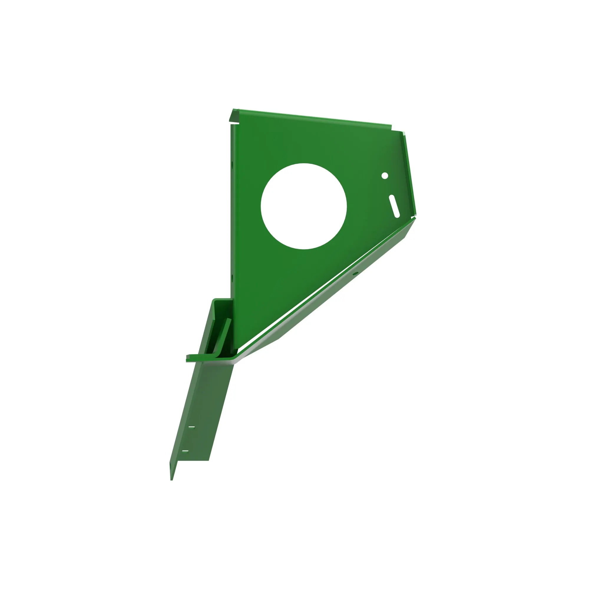 R.H. POINT BRACKET-WELDED