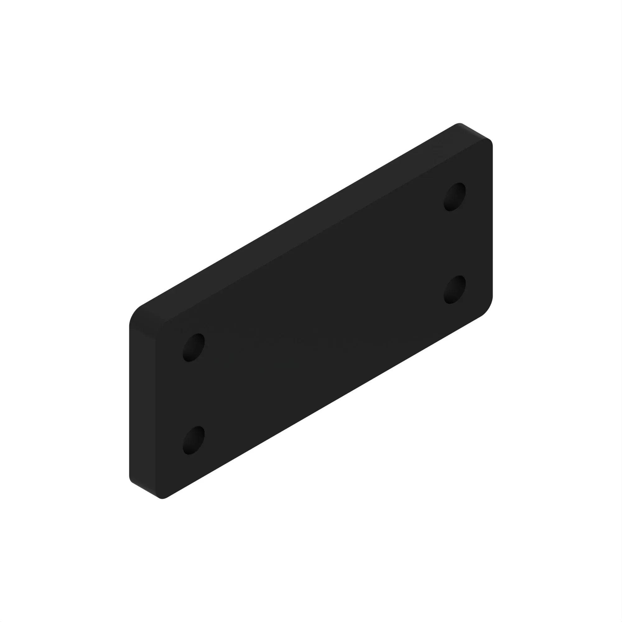 John Deere Bushrail Plate - CXT13991