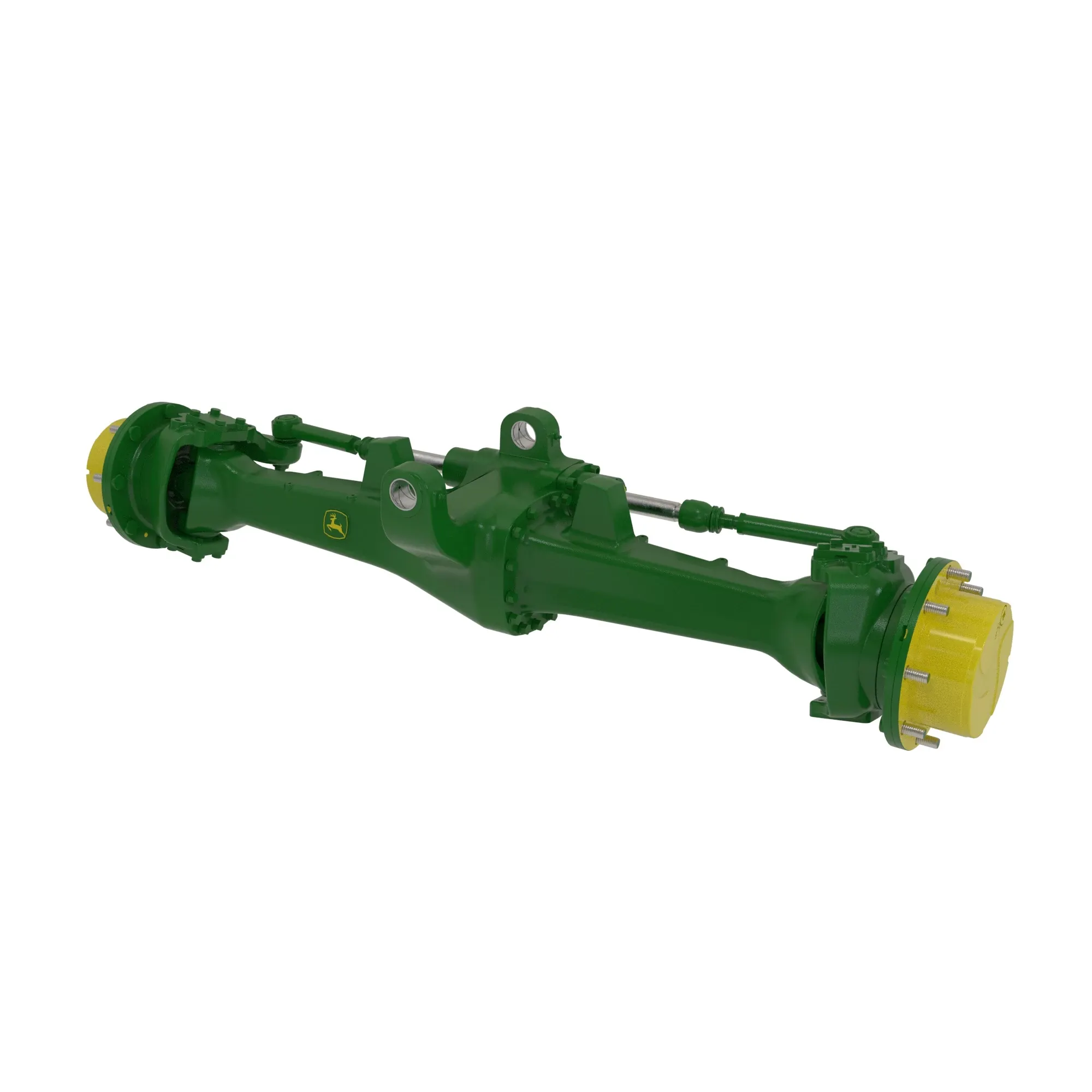 MFWD I=13.125 (DANA 733/214), AutoTrac ready