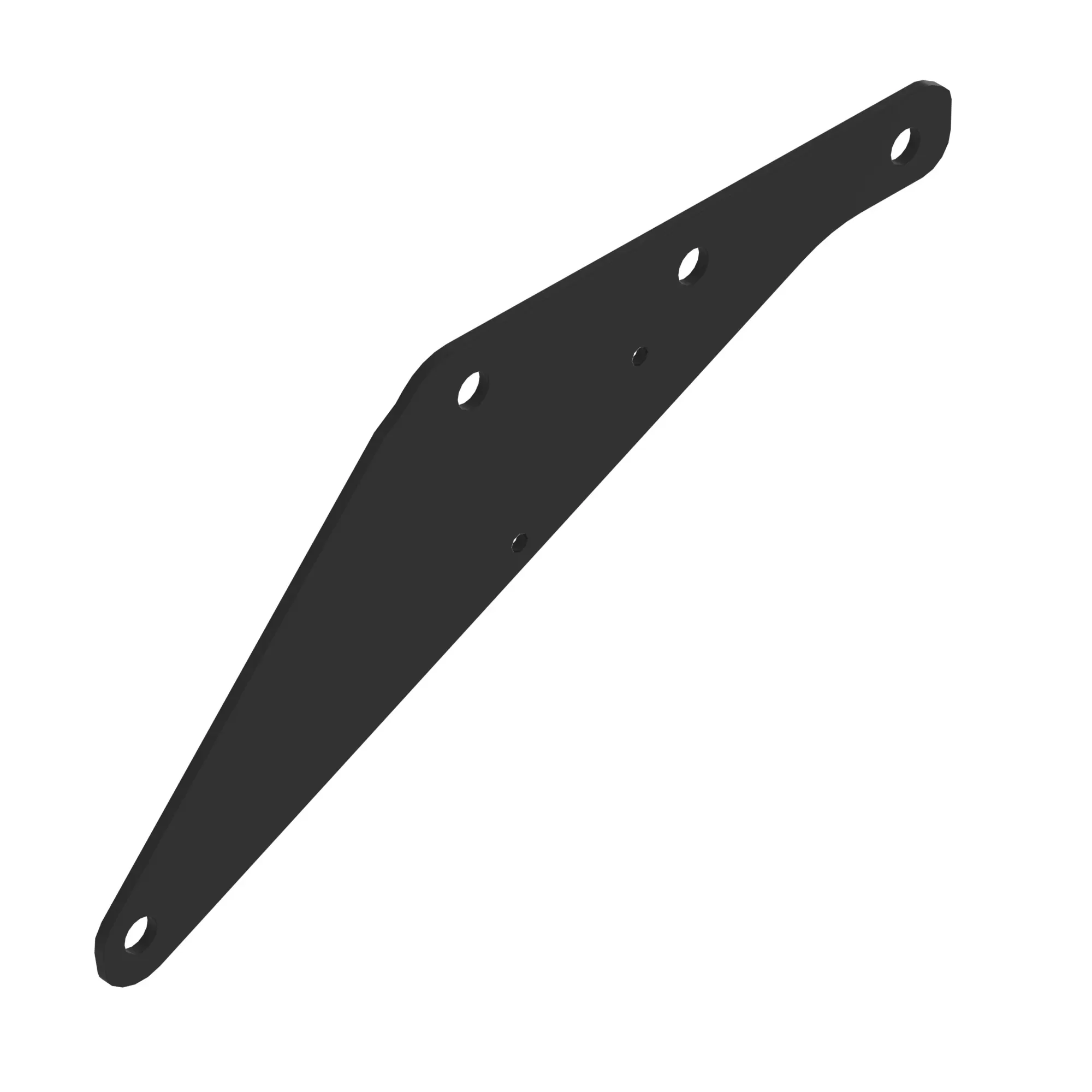 BRACE, 590 TRANSMISSION STRUT