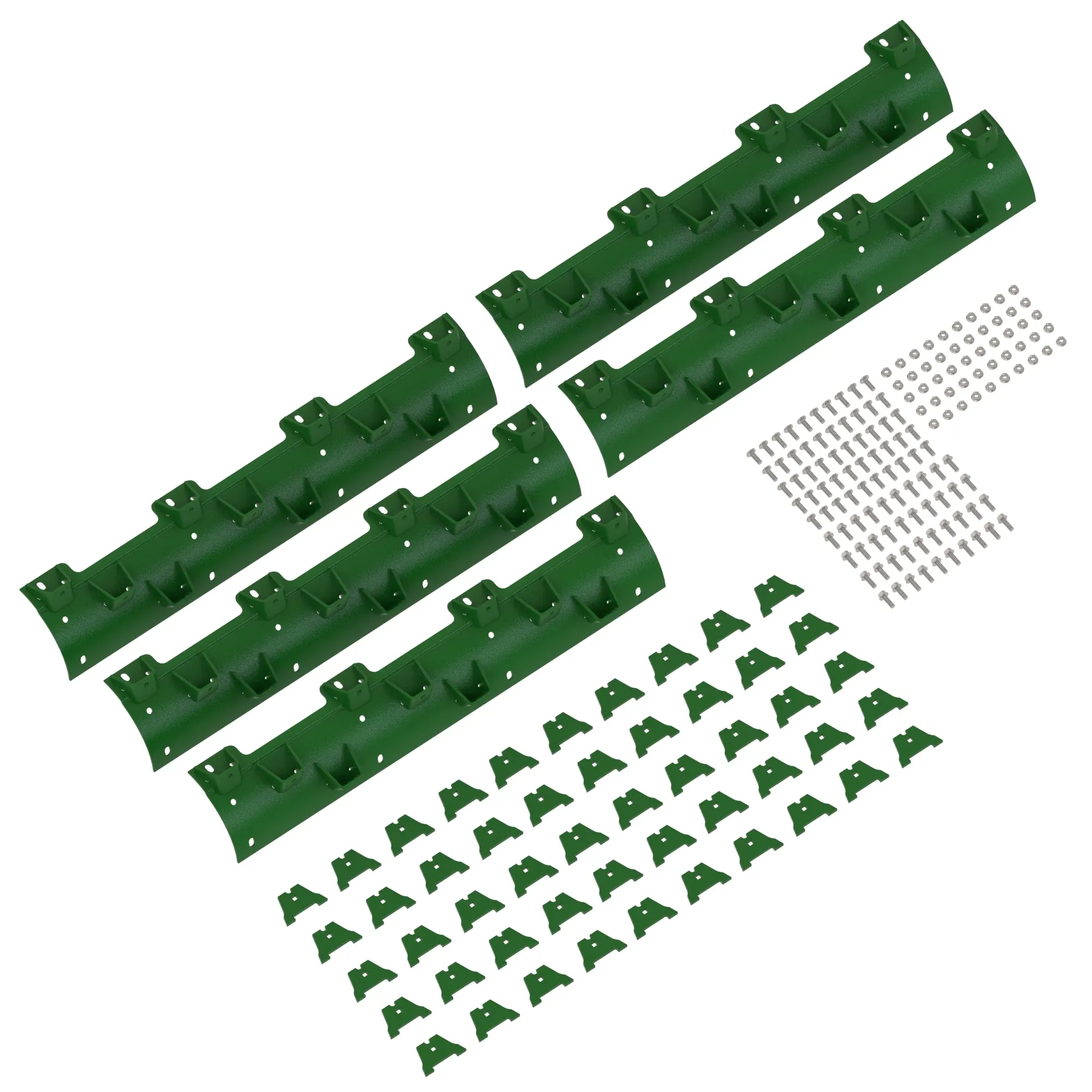 John Deere Grain Quality Improvement Tine Separator Kit - BXE11734