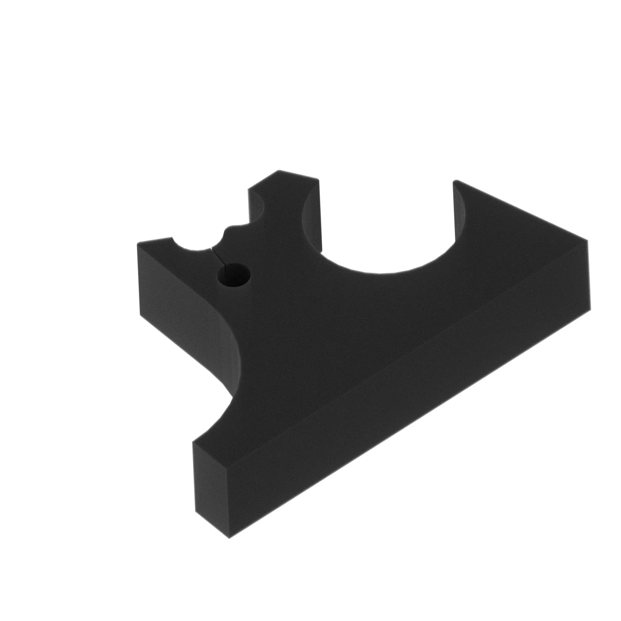 John Deere Hood Seal, Right Side - R213280