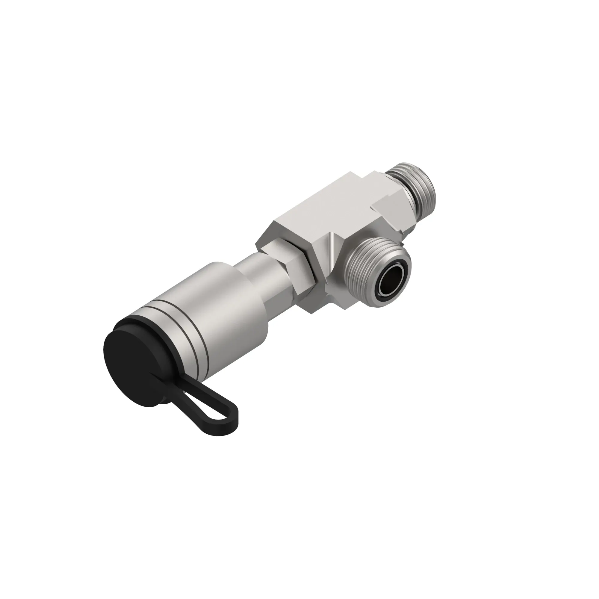 John Deere Lift Assist Auxiliary Hitch - BRE10203