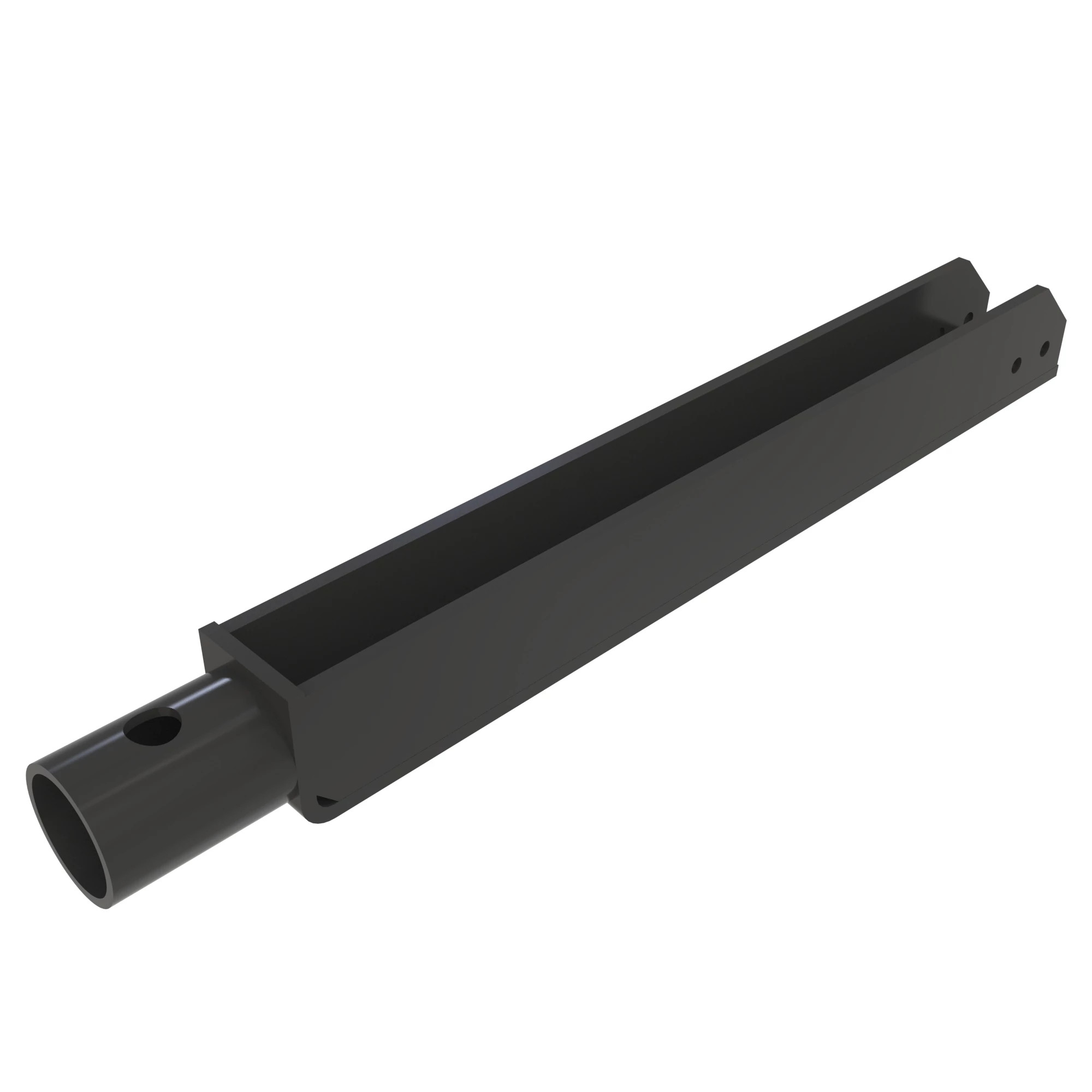 CHANNEL ASSY CHAIN GUIDE