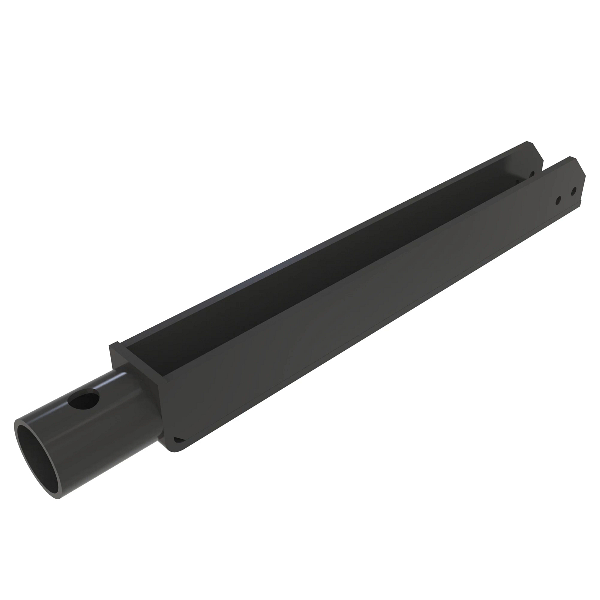 CHANNEL ASSY CHAIN GUIDE
