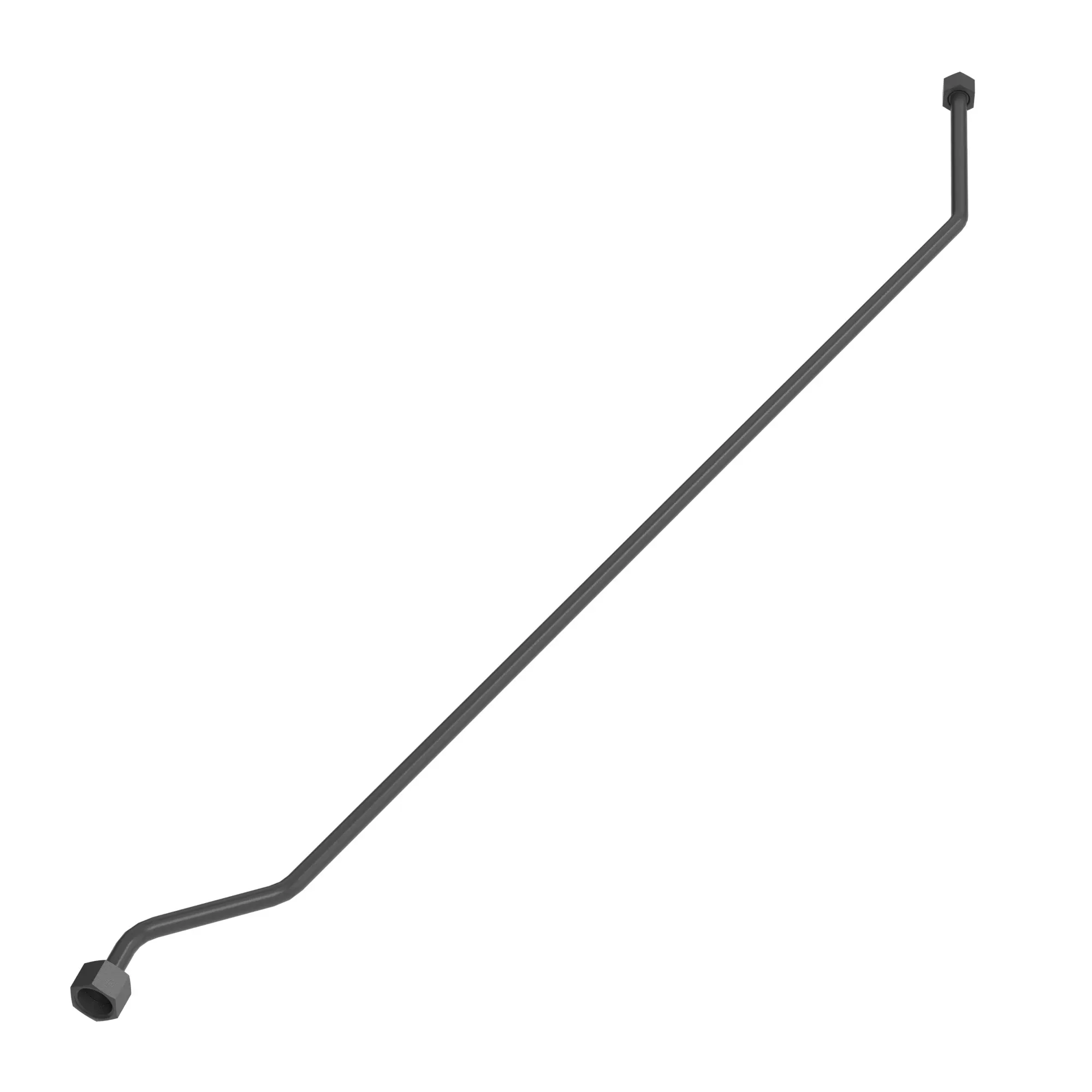 John Deere Auxiliary Coupler Line - AT485902