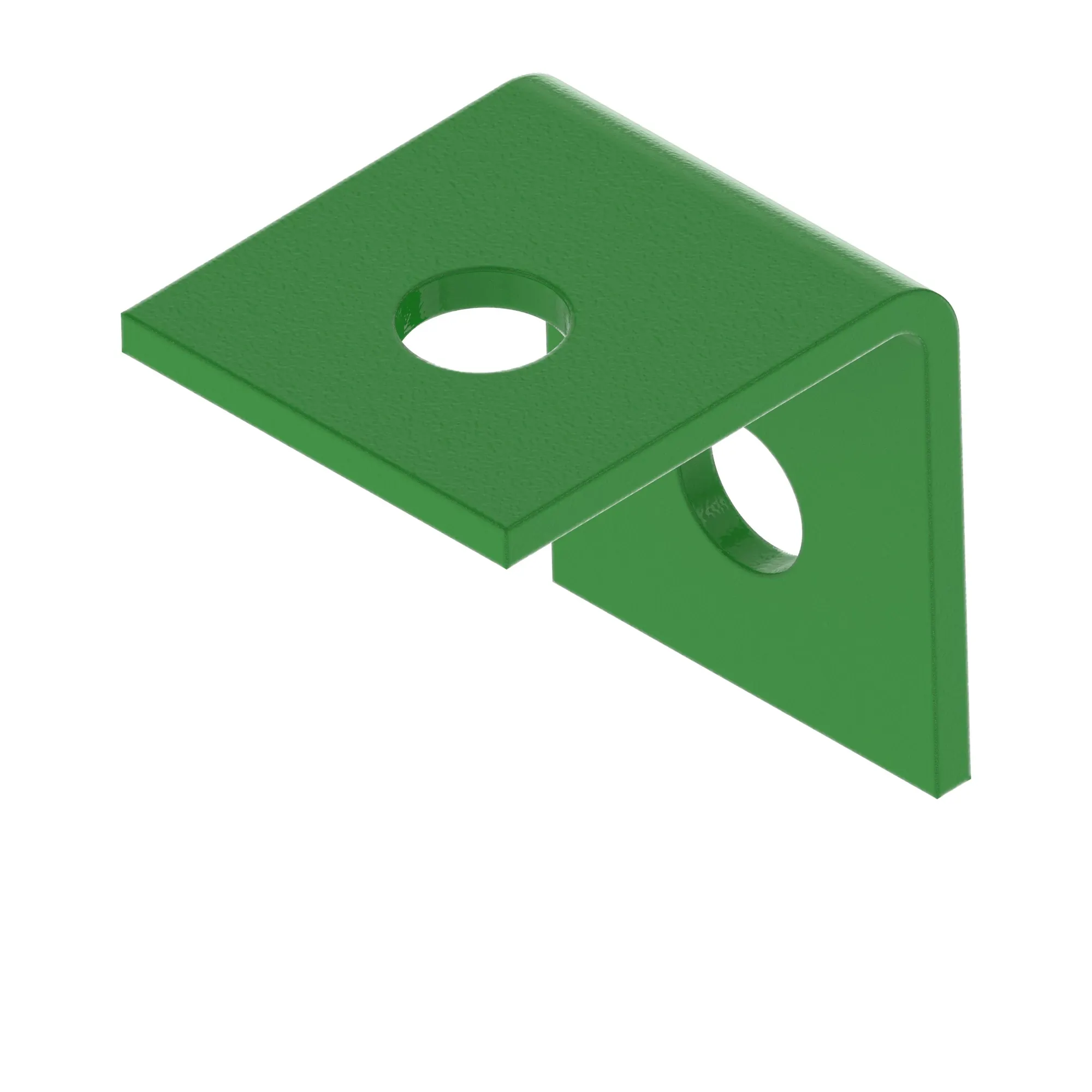 ANGLE, SHIELD BRACKET CHOPPING