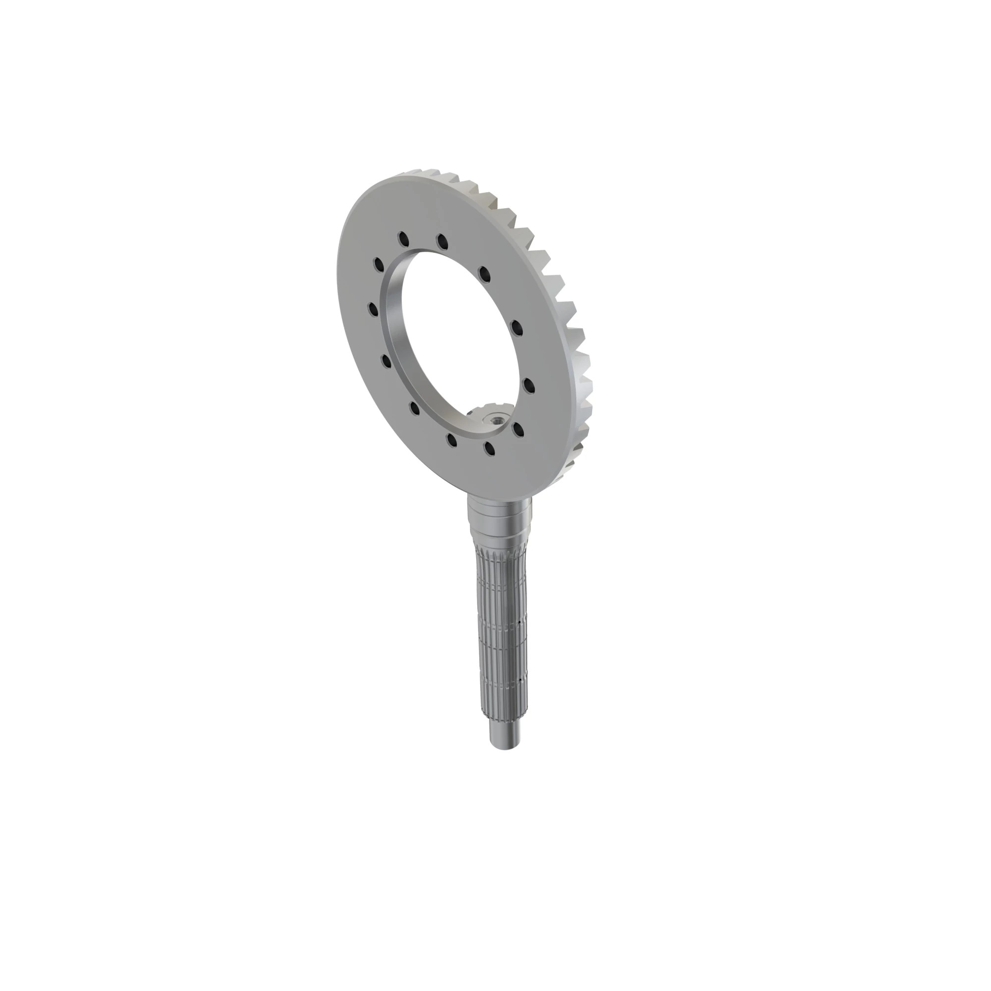 Ring Gear And Pinion