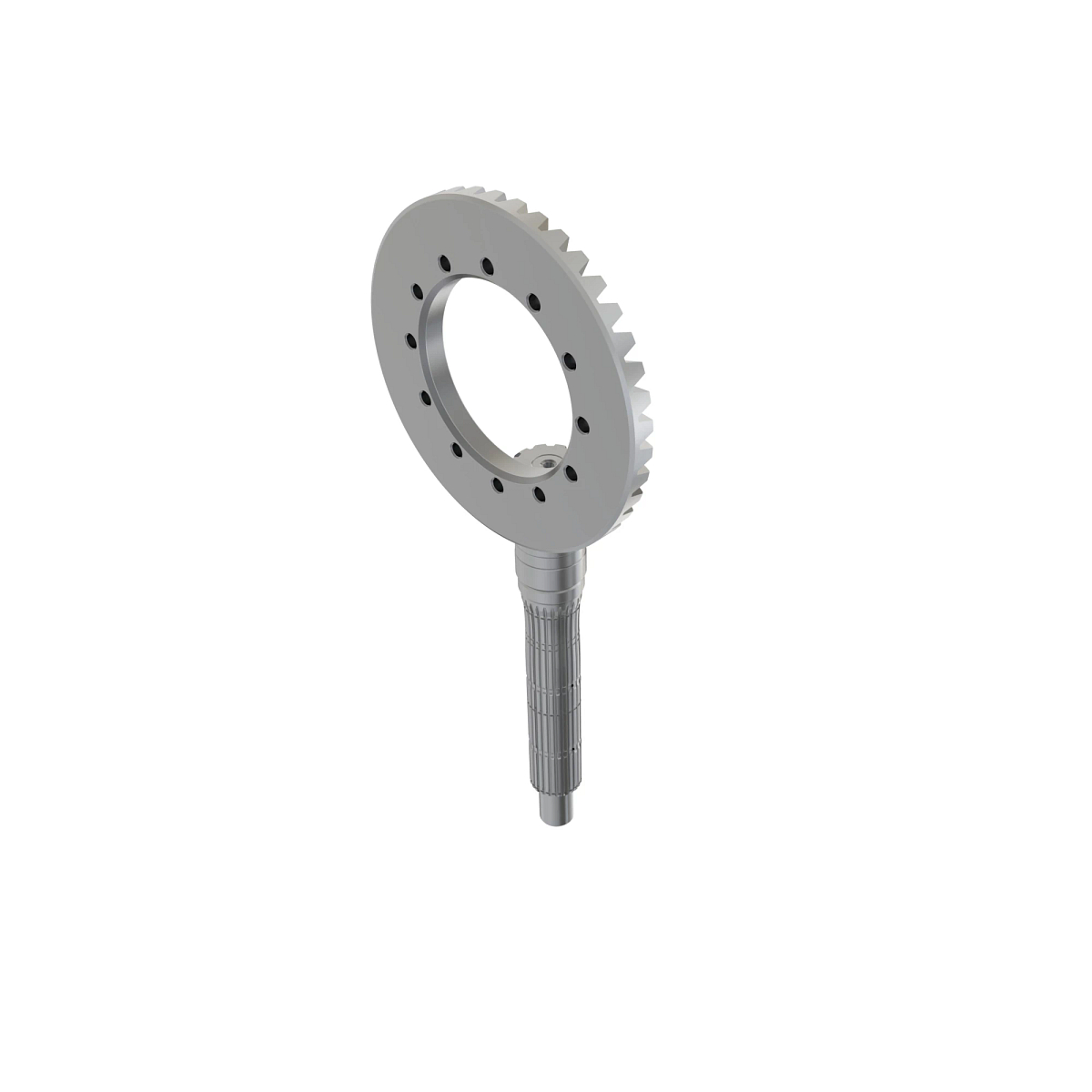 Ring Gear And Pinion