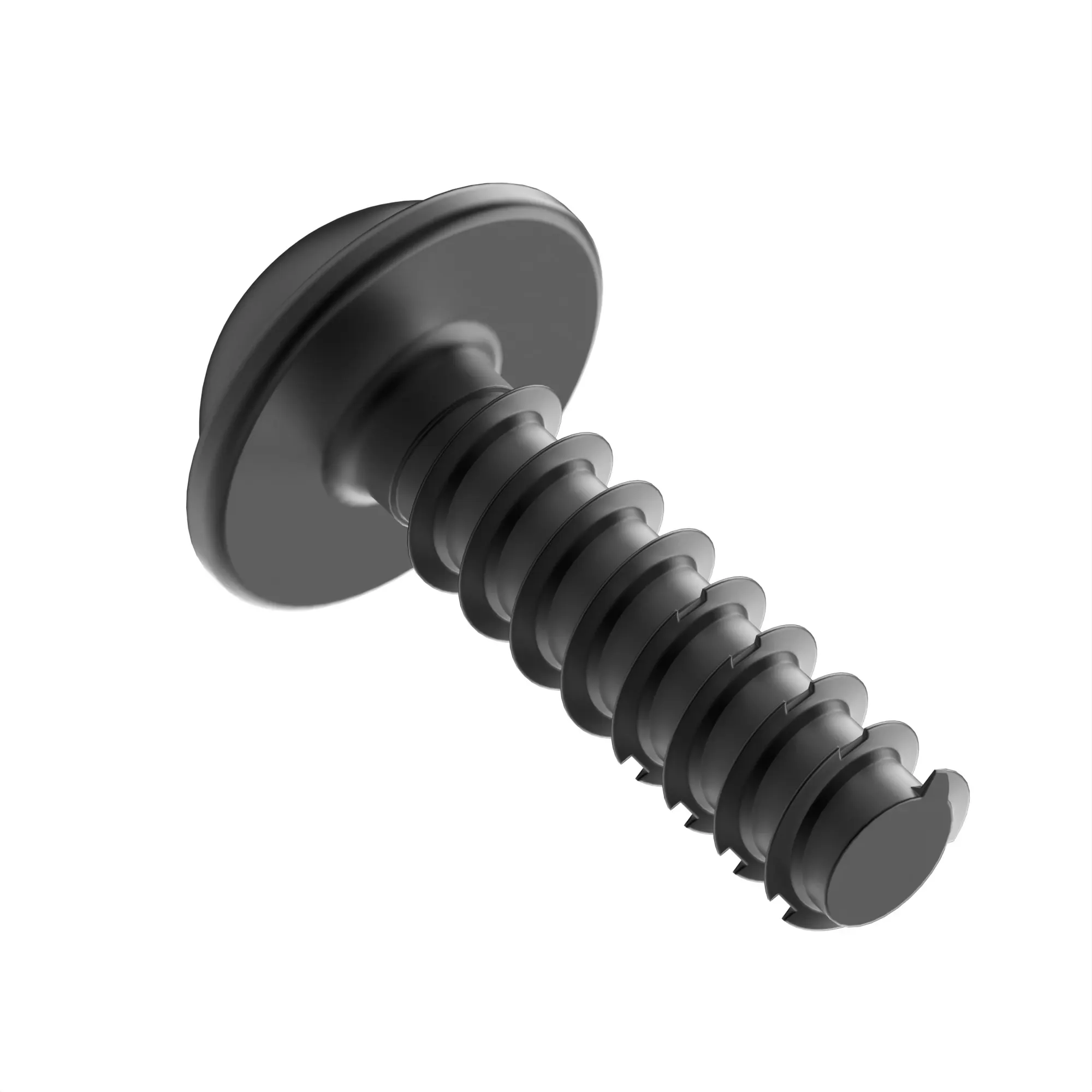 SCREW, SCREW, SLFTPG, RND WASH HD-S