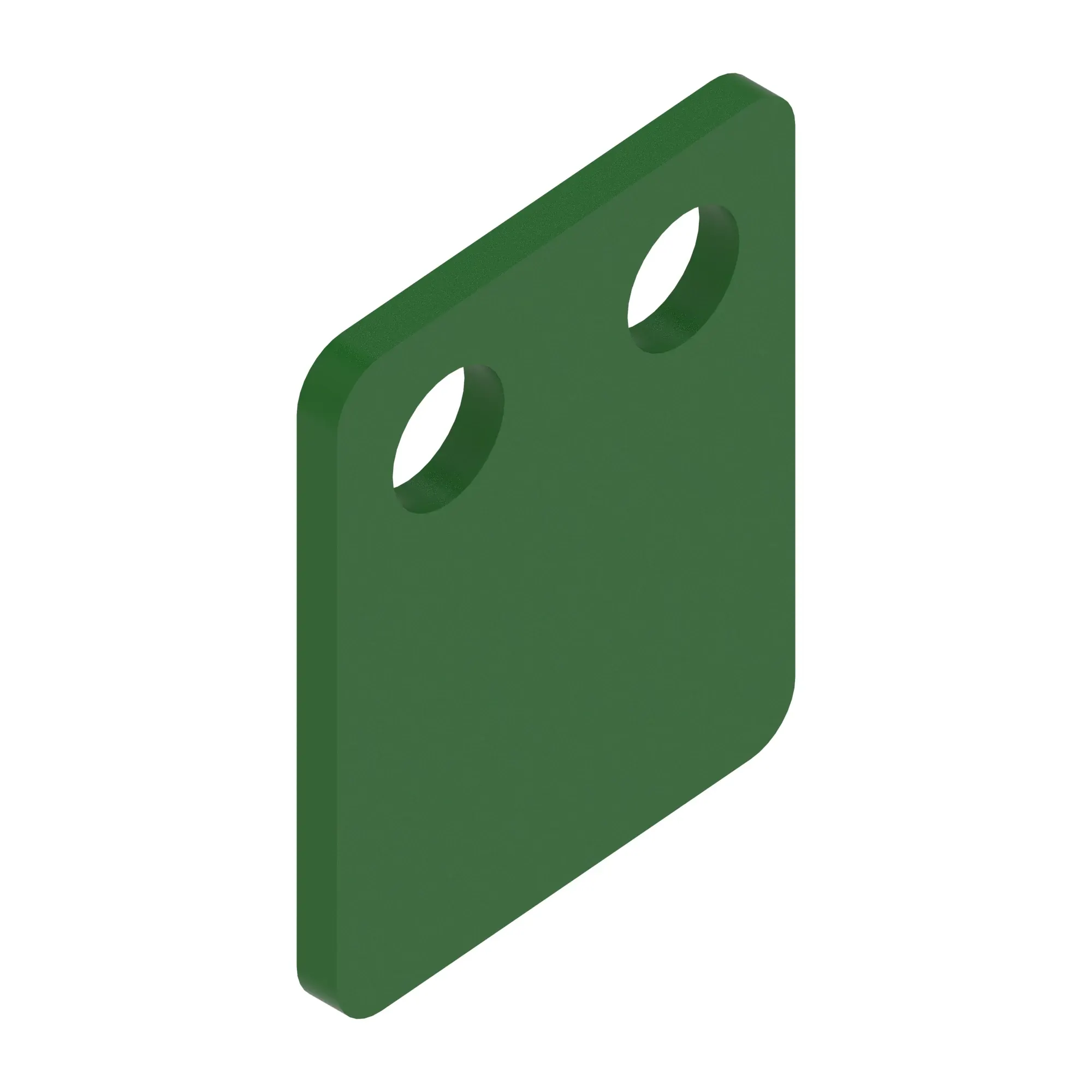 John Deere Clamp Top Plate - CXT34226