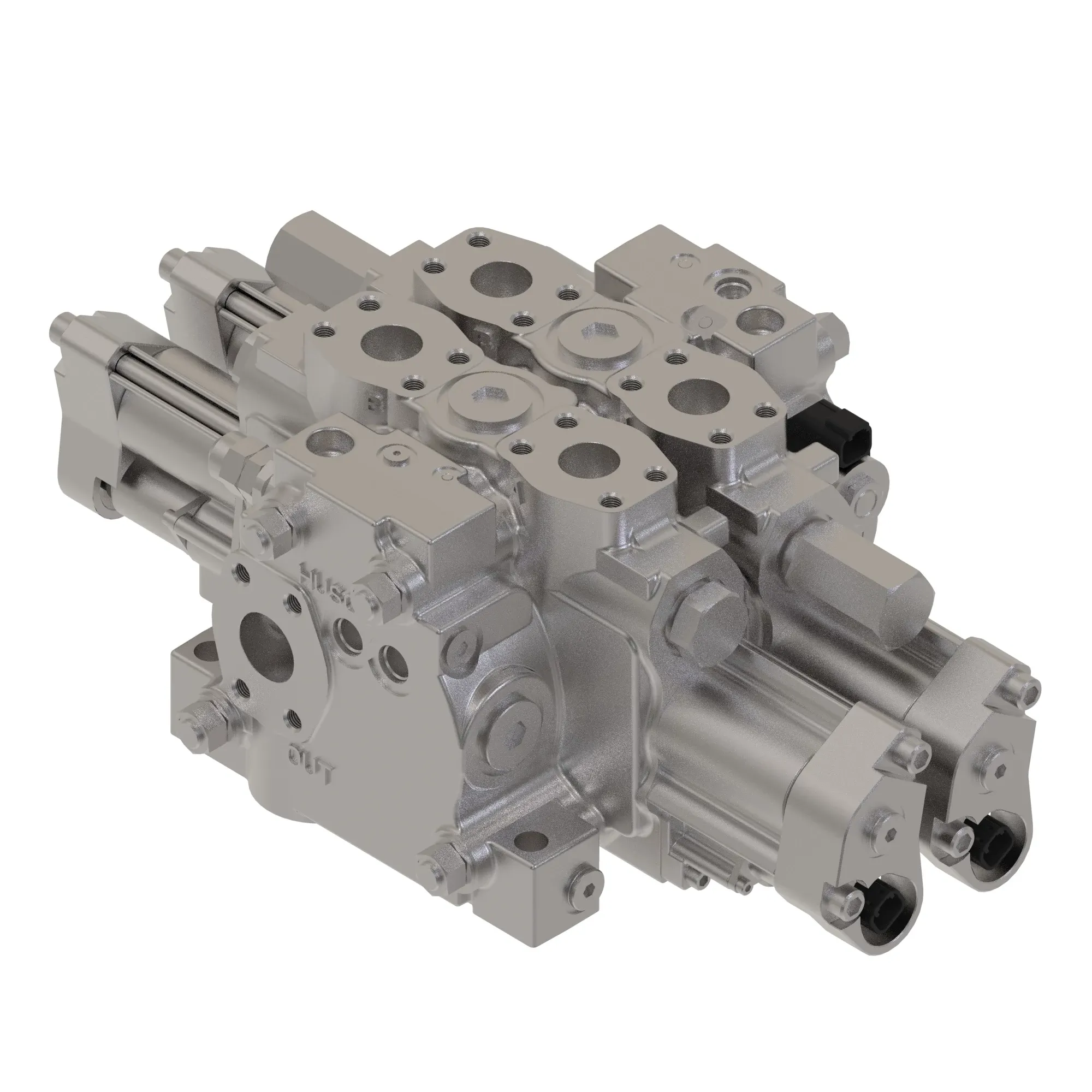 Hyd Actuated Control Valve