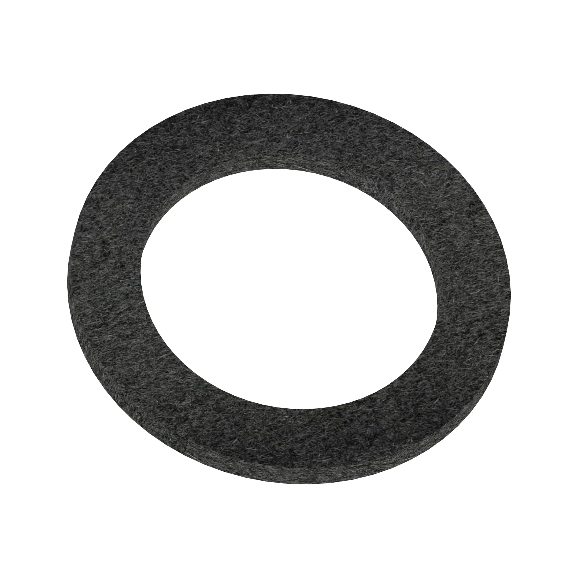 WASHER, FELT, GREASED